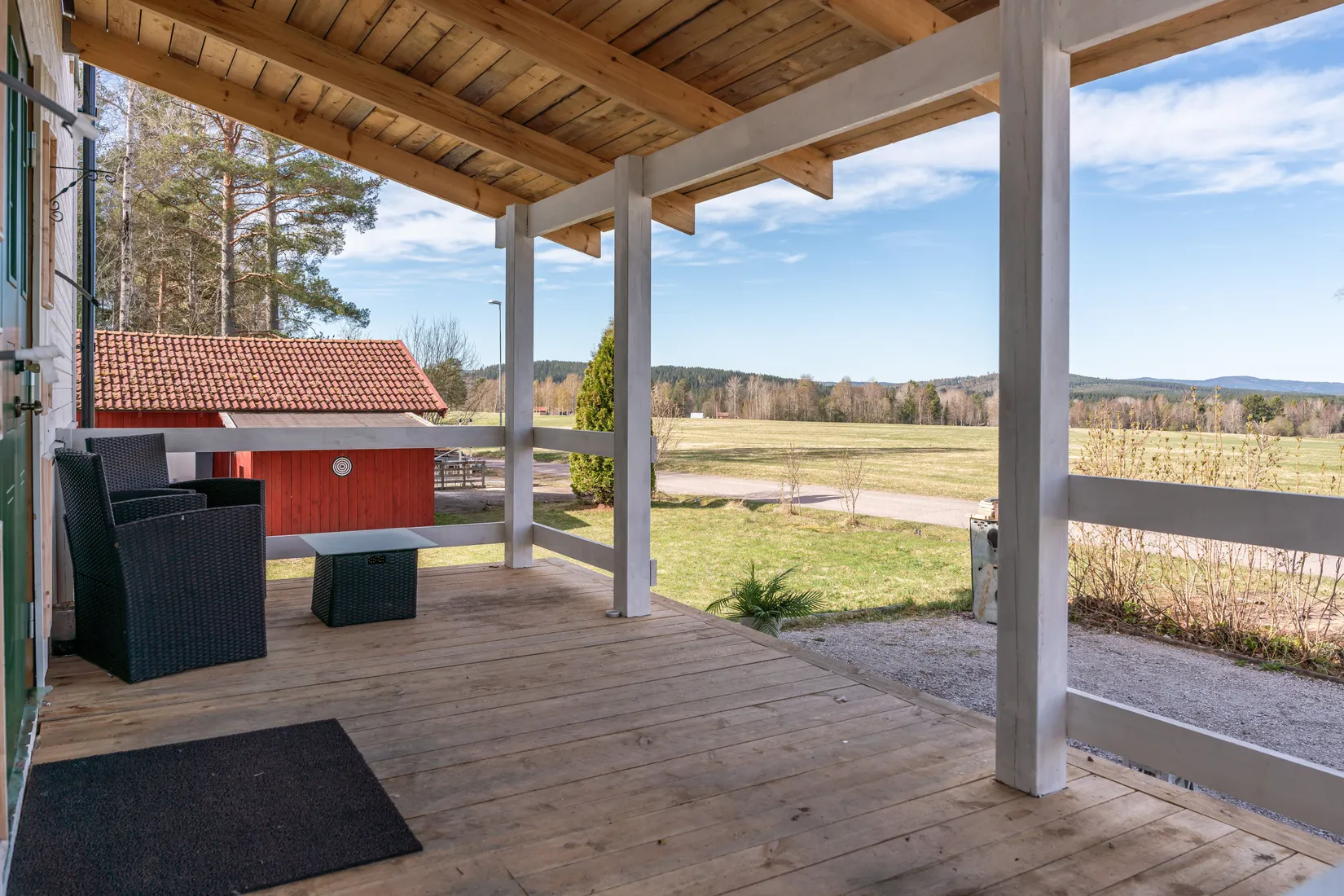 Villa, Ål-Kilen Kilsvägen 15, Ål-Kilen, Leksand