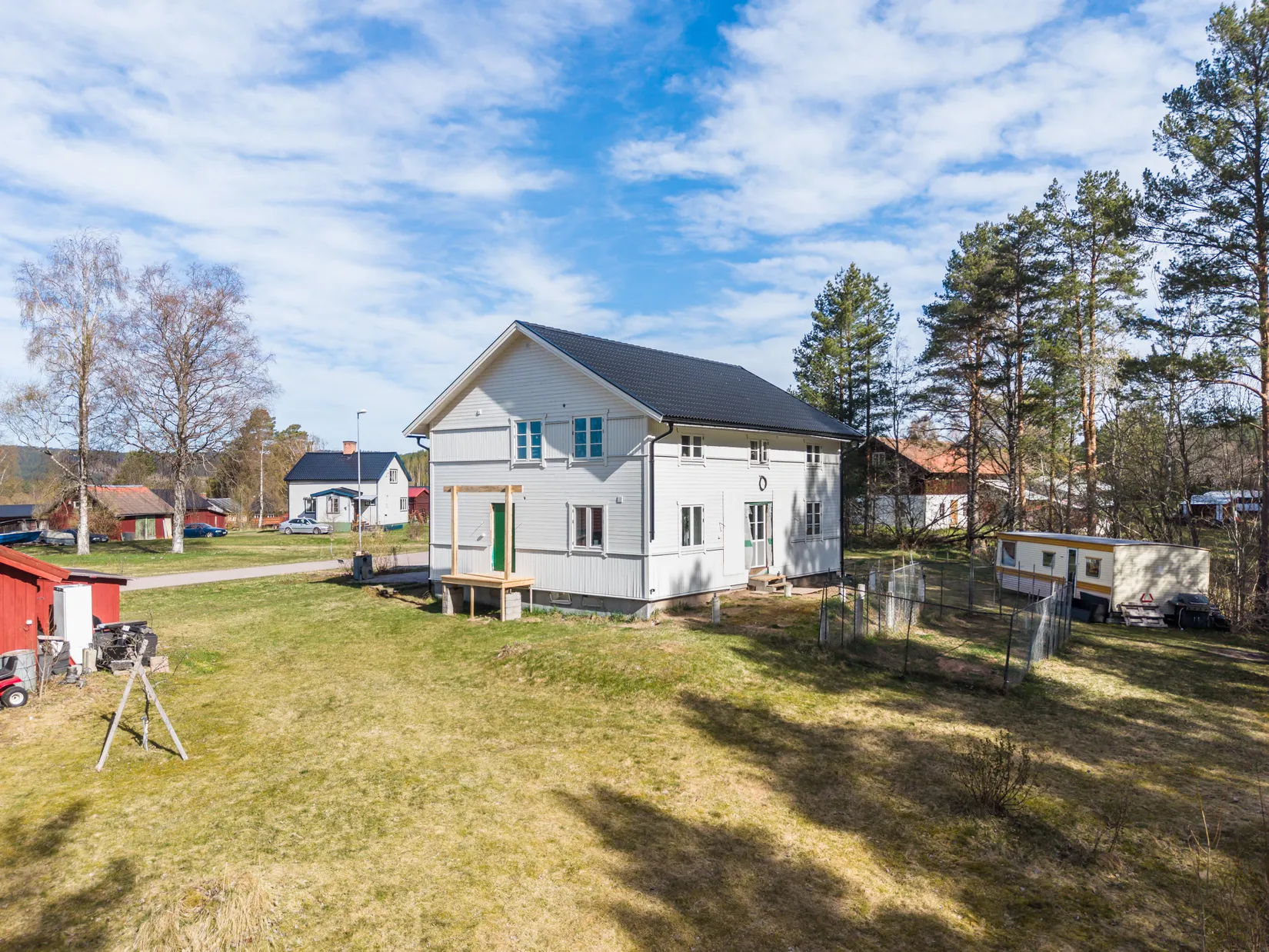 Villa, Ål-Kilen Kilsvägen 15, Ål-Kilen, Leksand