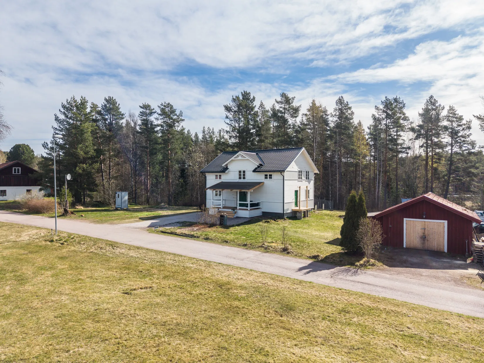 Villa, Ål-Kilen Kilsvägen 15, Ål-Kilen, Leksand
