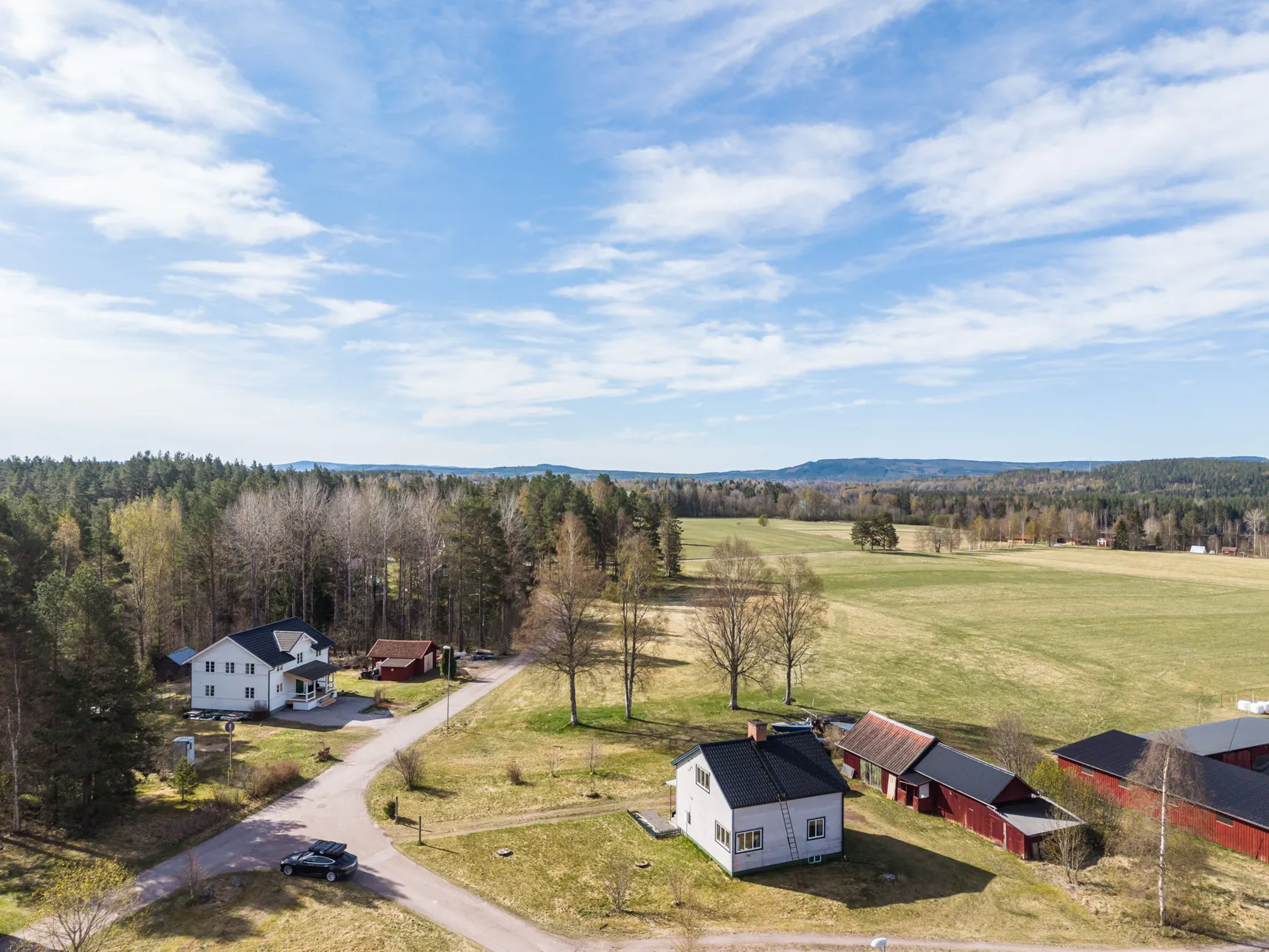 Villa, Ål-Kilen Kilsvägen 15, Ål-Kilen, Leksand
