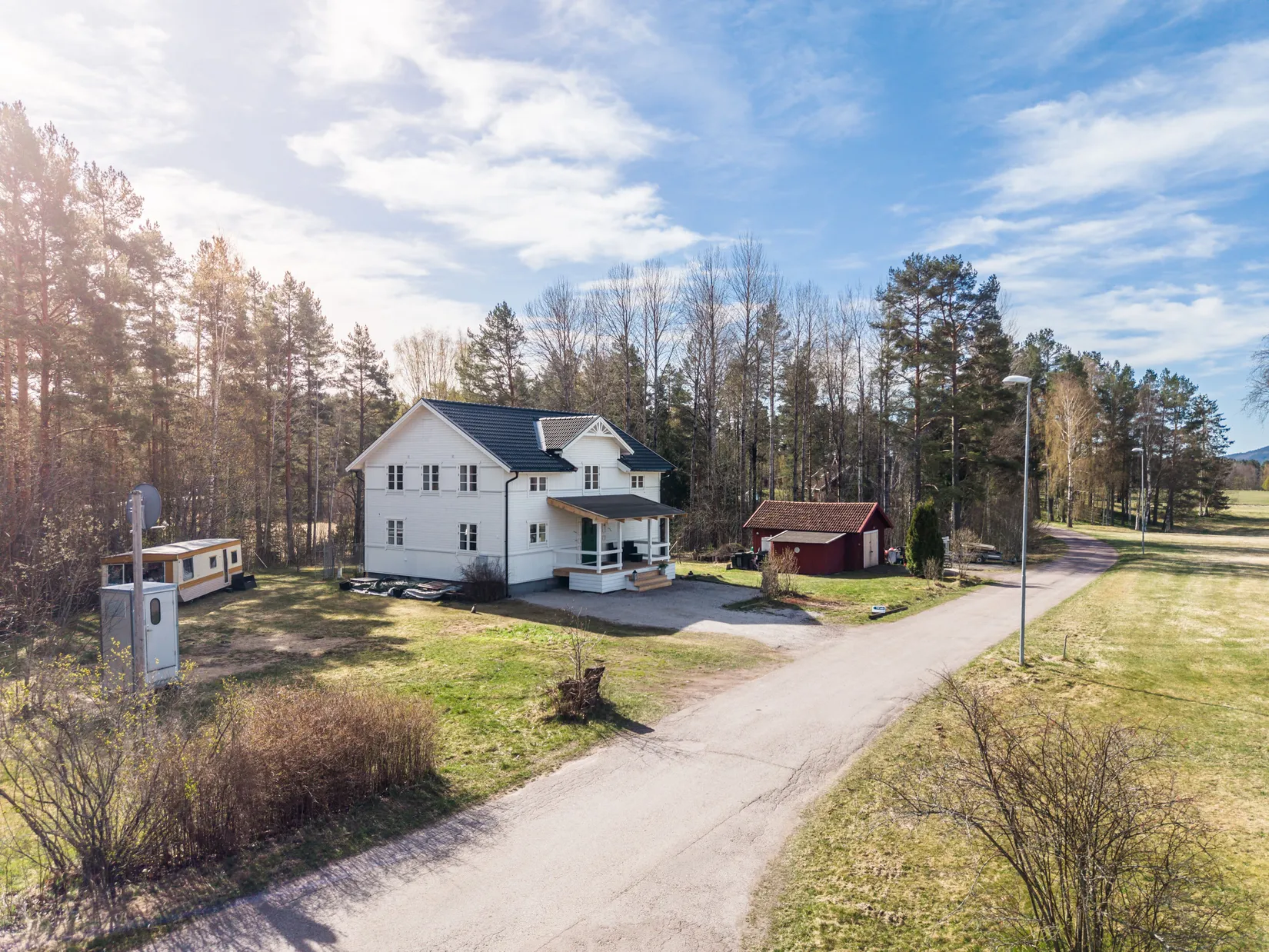 Villa, Ål-Kilen Kilsvägen 15, Ål-Kilen, Leksand