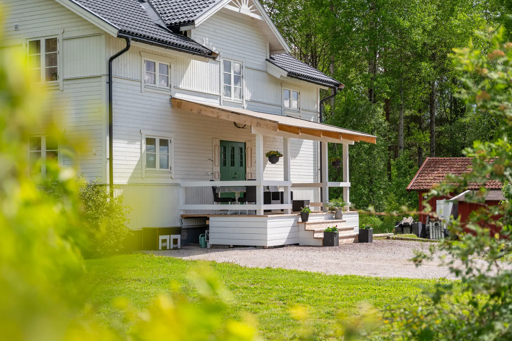 Villa, Ål-Kilen Kilsvägen 15, Ål-Kilen, Leksand