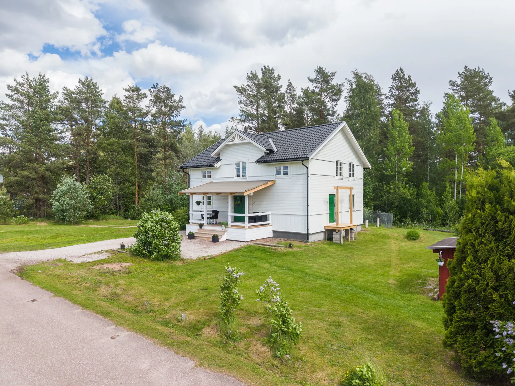 Villa, Ål-Kilen Kilsvägen 15, Ål-Kilen, Leksand
