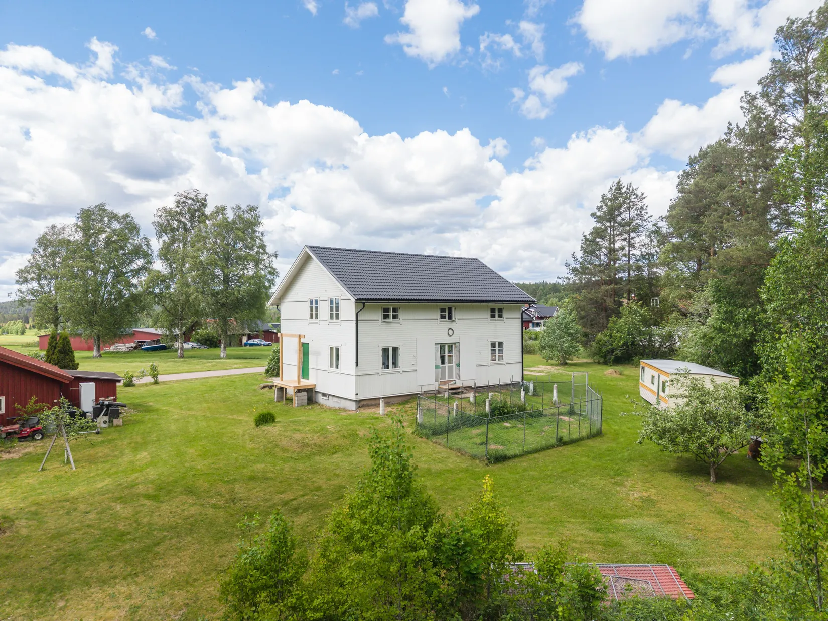 Villa, Ål-Kilen Kilsvägen 15, Ål-Kilen, Leksand