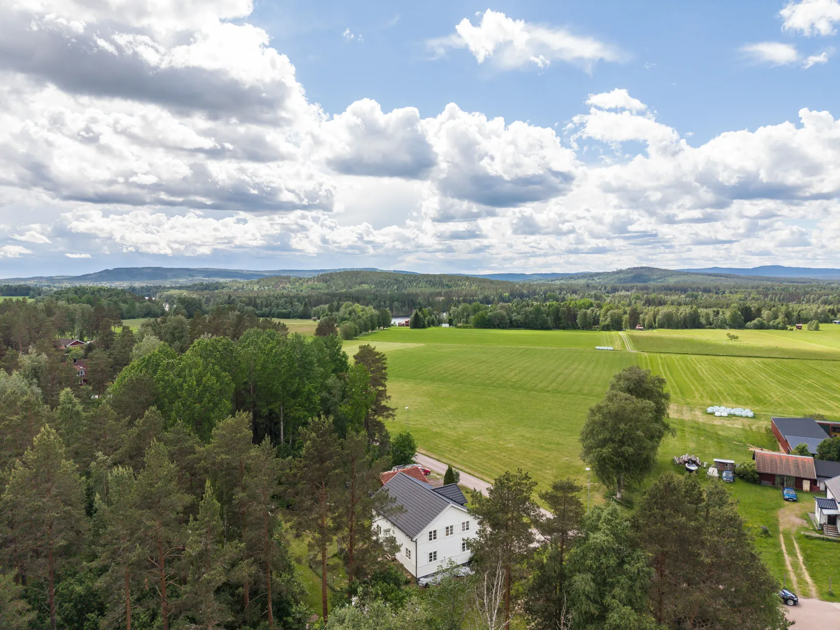 Villa, Ål-Kilen Kilsvägen 15, Ål-Kilen, Leksand