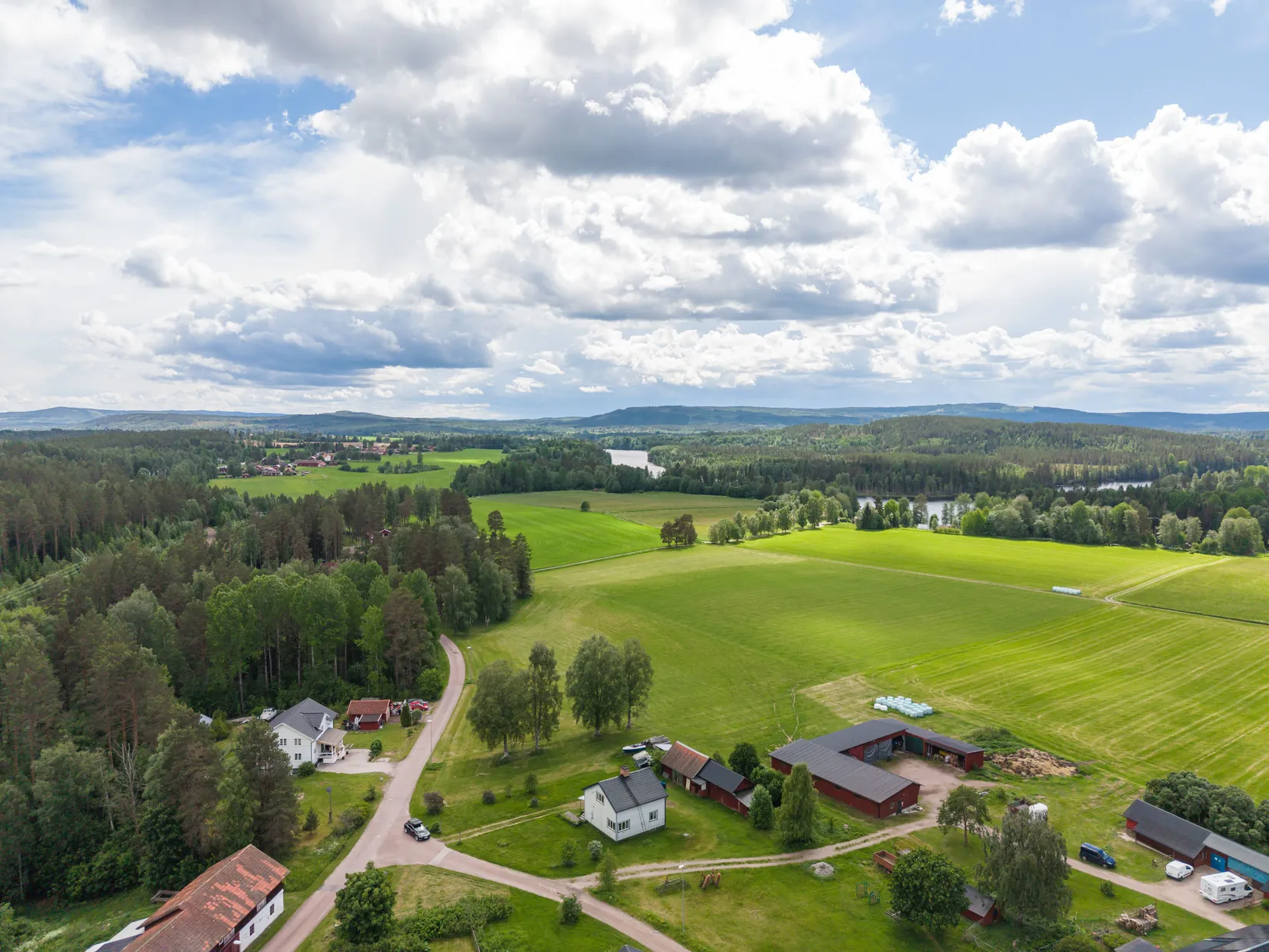 Villa, Ål-Kilen Kilsvägen 15, Ål-Kilen, Leksand