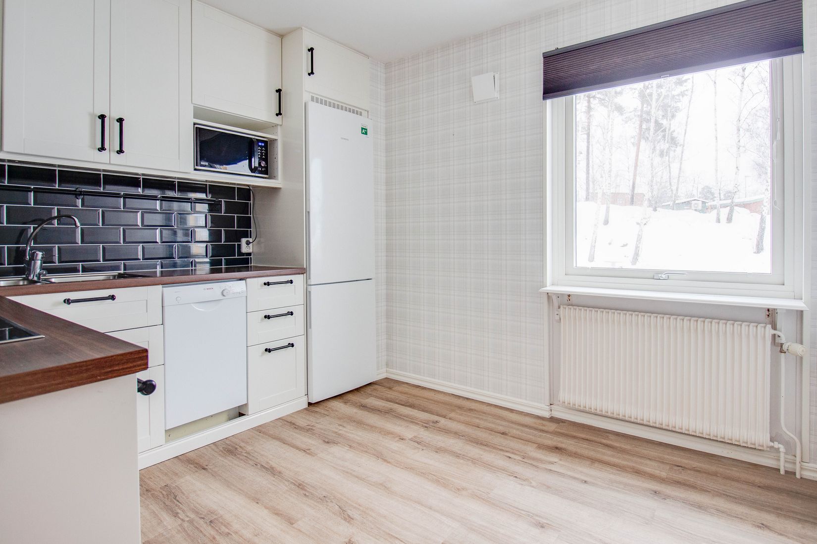 Bostadsrätt, Östra Bergsgatan 8C, Östra Berg, Tranås