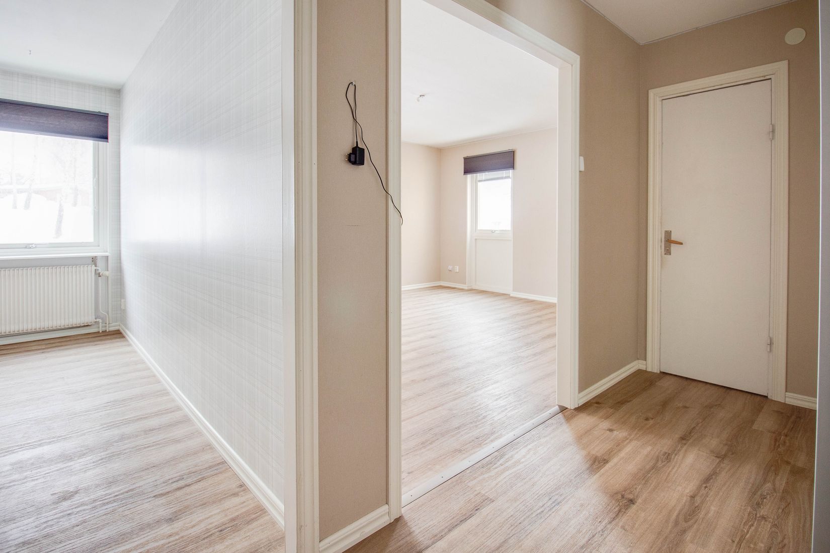 Bostadsrätt, Östra Bergsgatan 8C, Östra Berg, Tranås