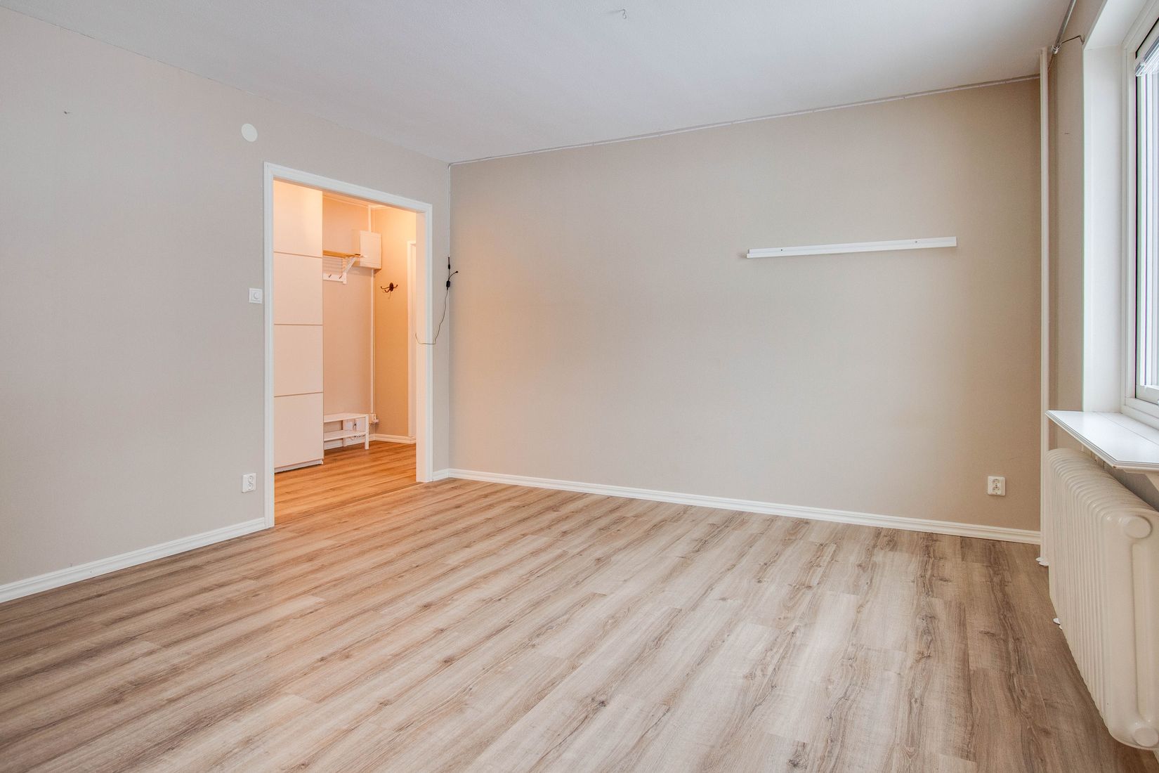 Bostadsrätt, Östra Bergsgatan 8C, Östra Berg, Tranås