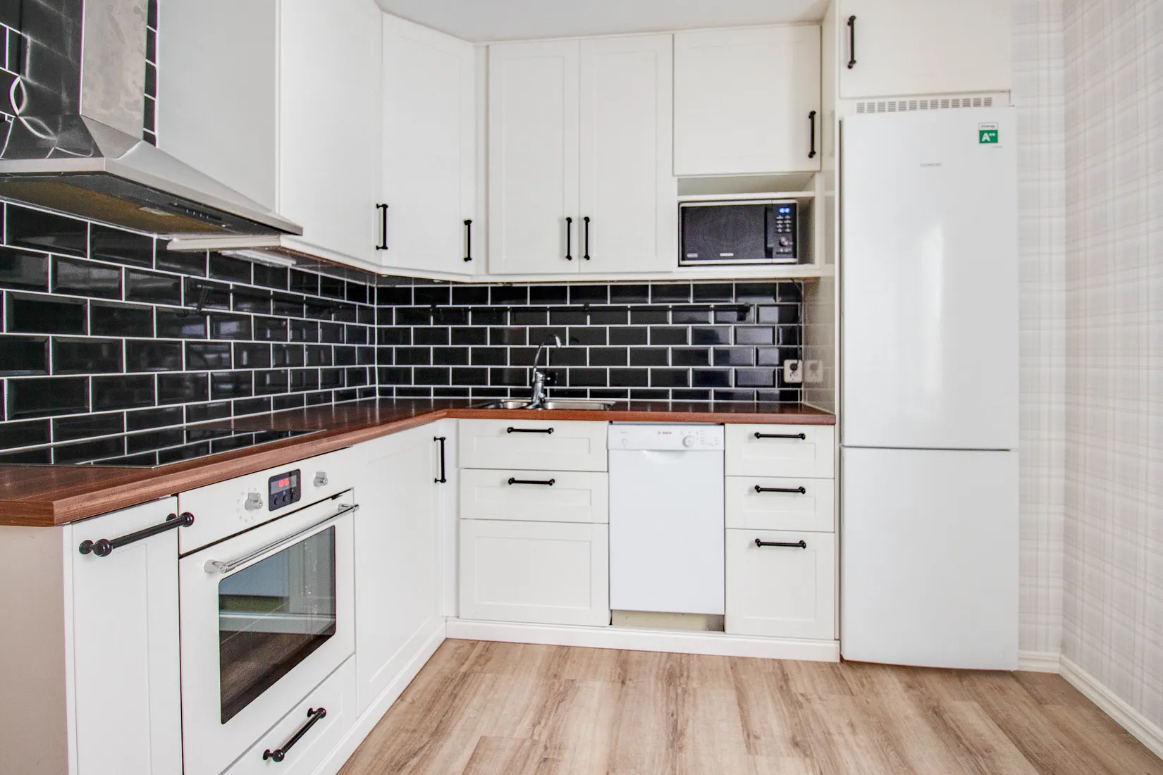 Bostadsrätt, Östra Bergsgatan 8C, Östra Berg, Tranås