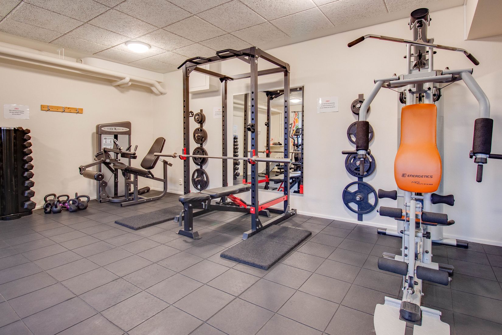 Bostadsrätt, Östra Bergsgatan 8C, Östra Berg, Tranås