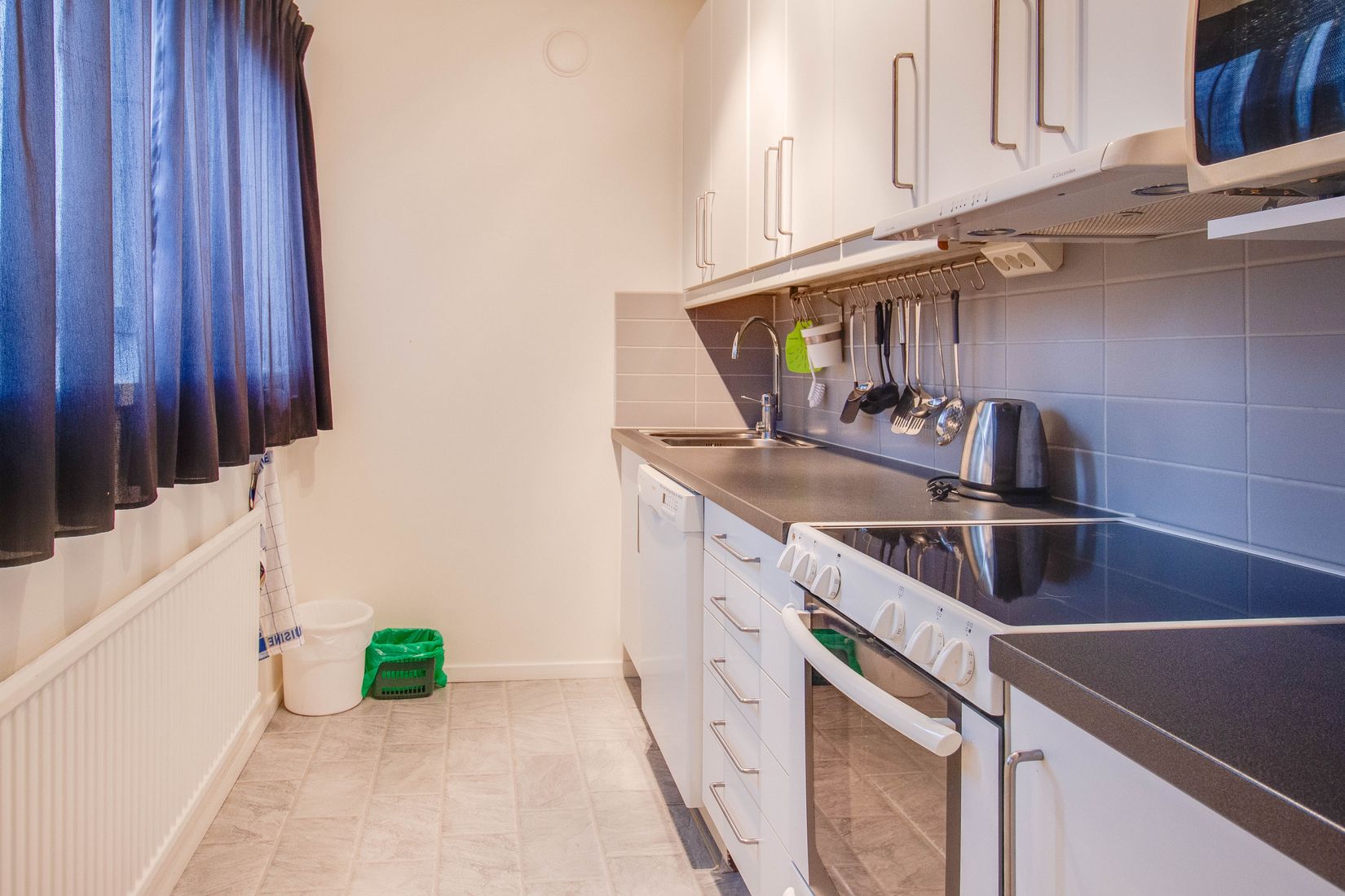 Bostadsrätt, Östra Bergsgatan 8C, Östra Berg, Tranås