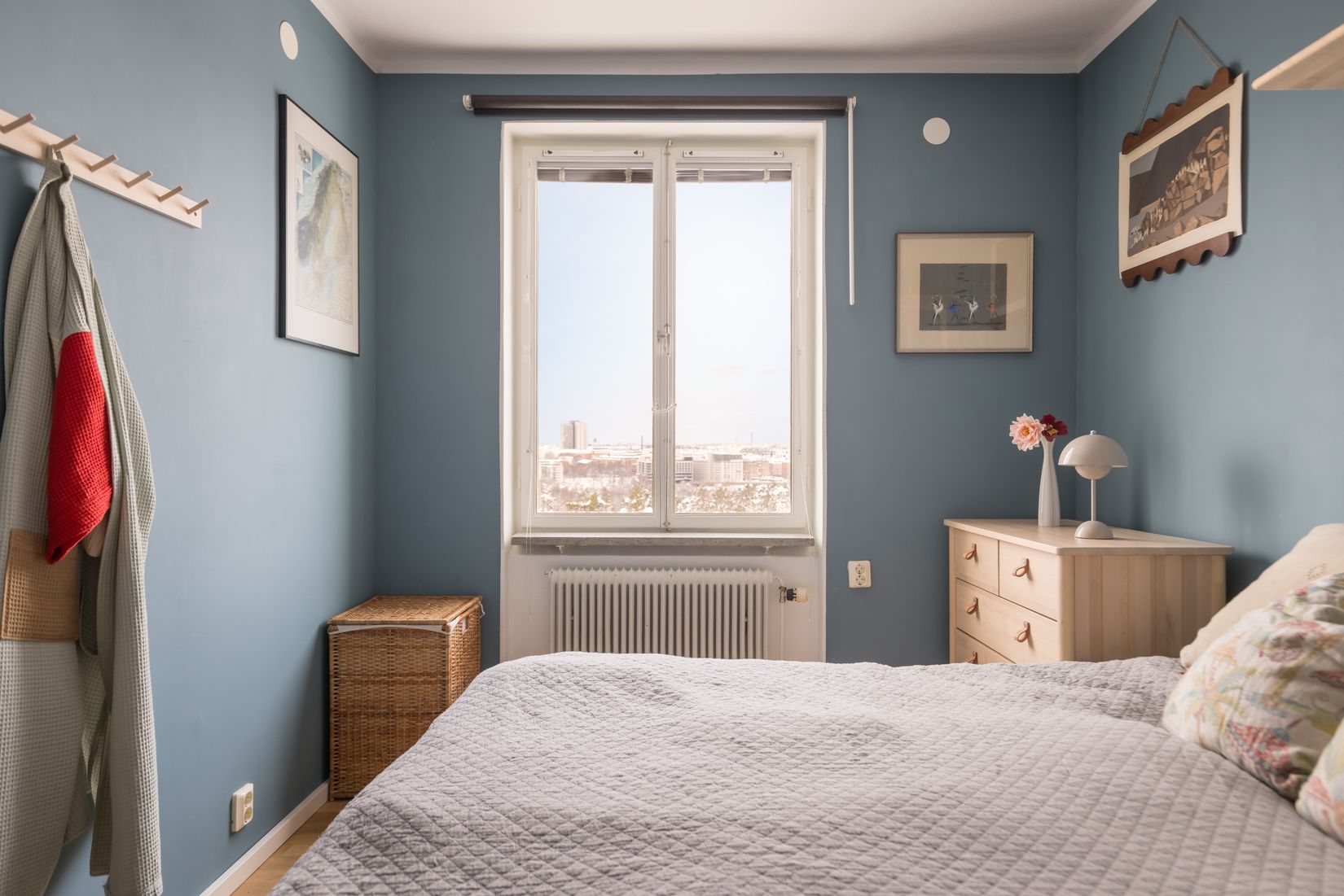 Bostadsrätt, Gullmarsvägen 27, Årsta, Stockholm