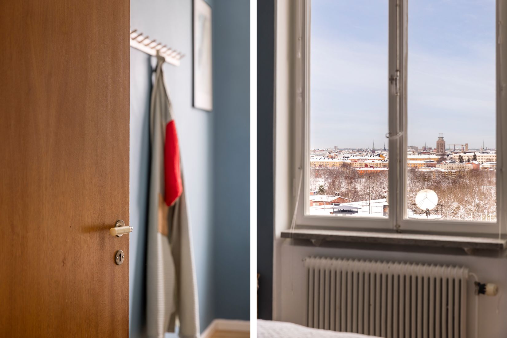 Bostadsrätt, Gullmarsvägen 27, Årsta, Stockholm