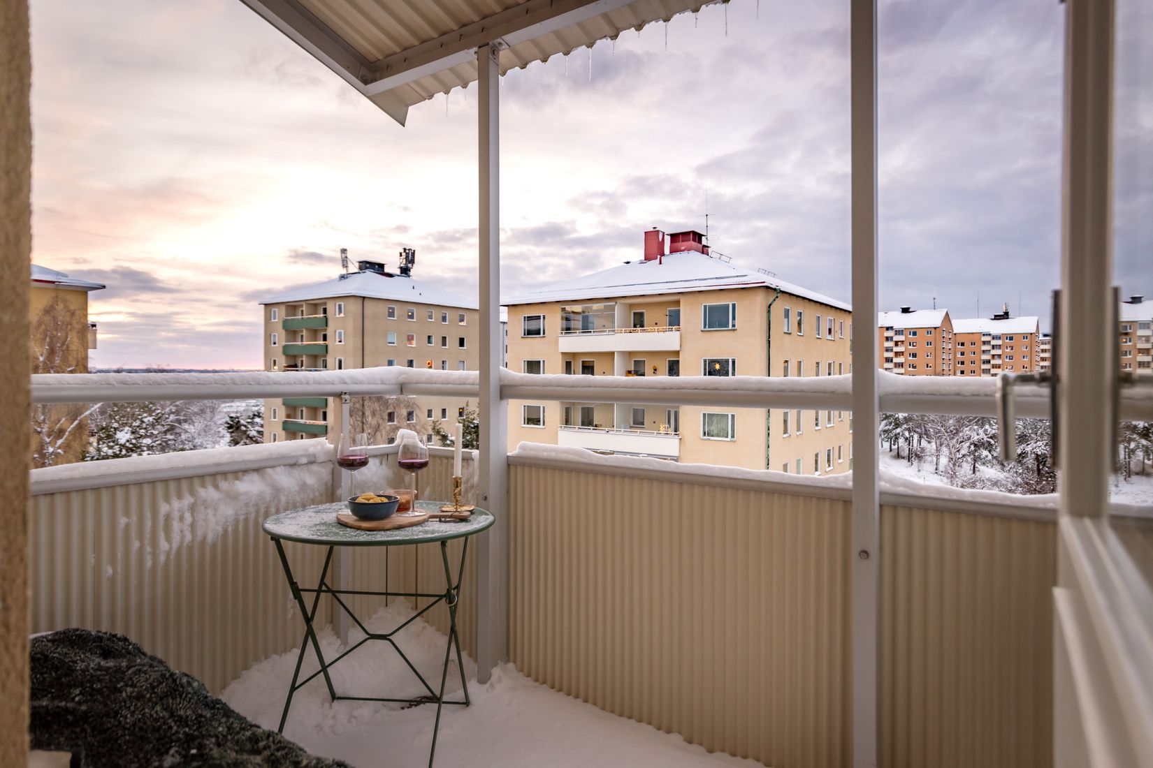 Bostadsrätt, Gullmarsvägen 27, Årsta, Stockholm