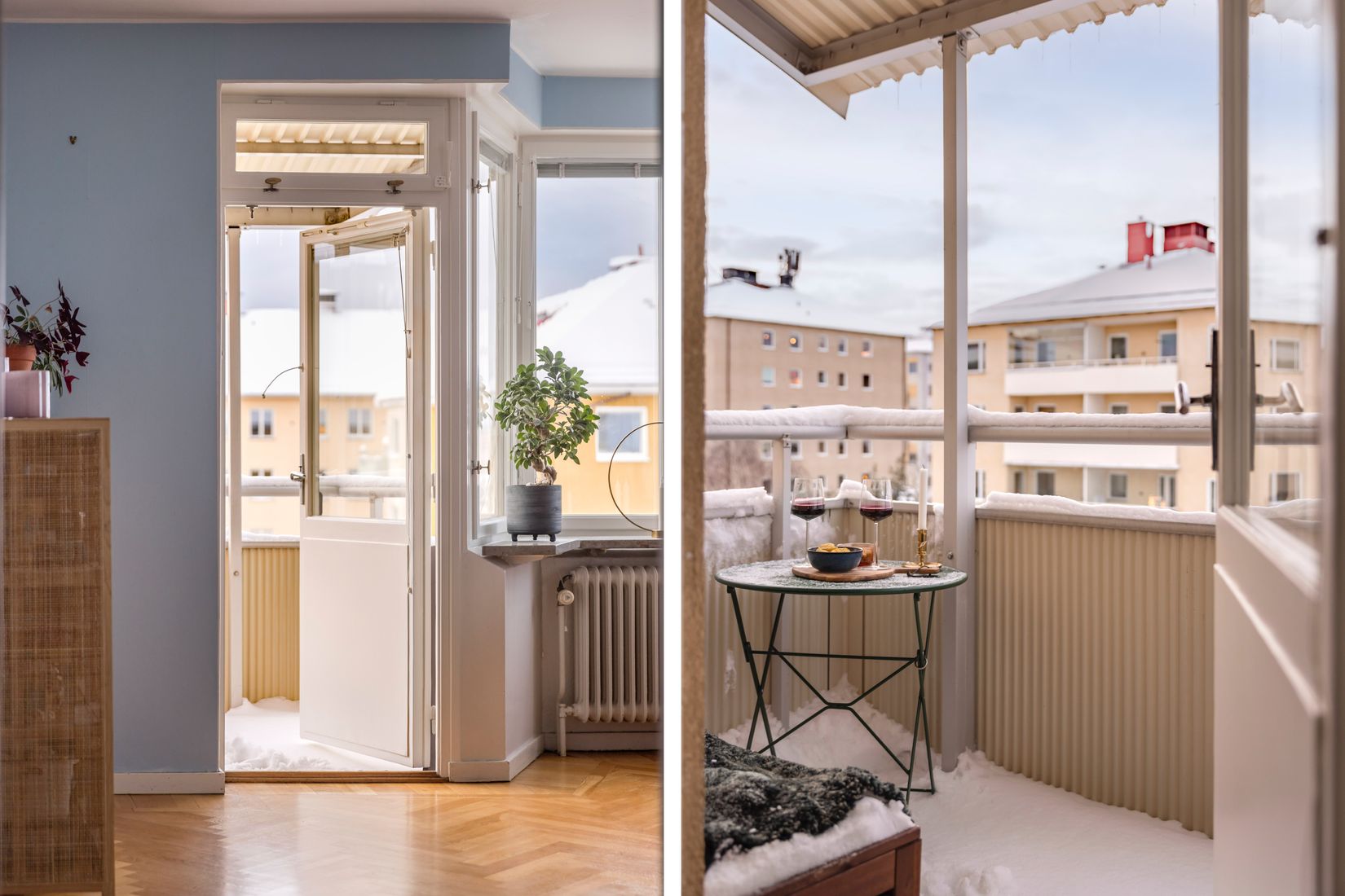 Bostadsrätt, Gullmarsvägen 27, Årsta, Stockholm