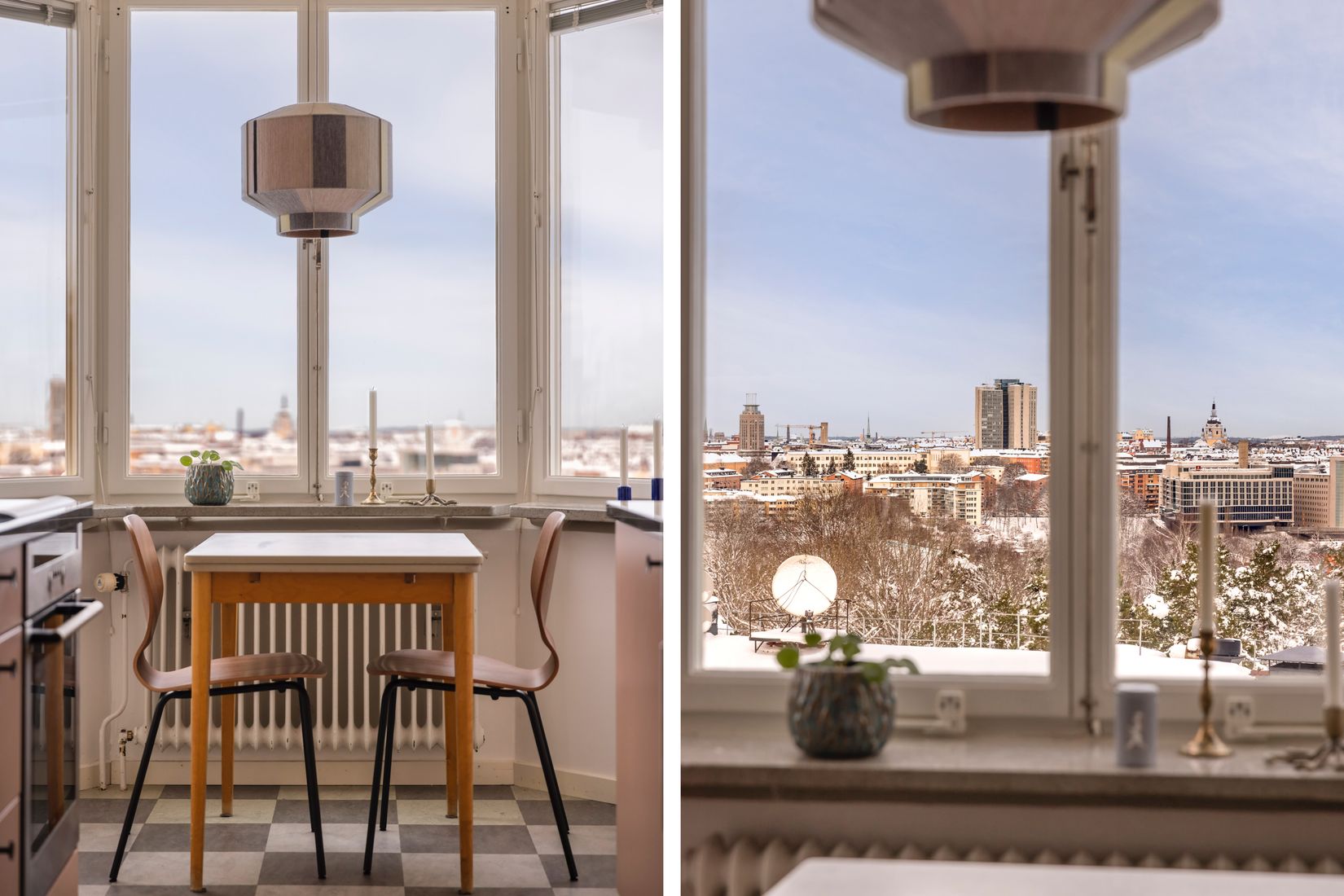 Bostadsrätt, Gullmarsvägen 27, Årsta, Stockholm