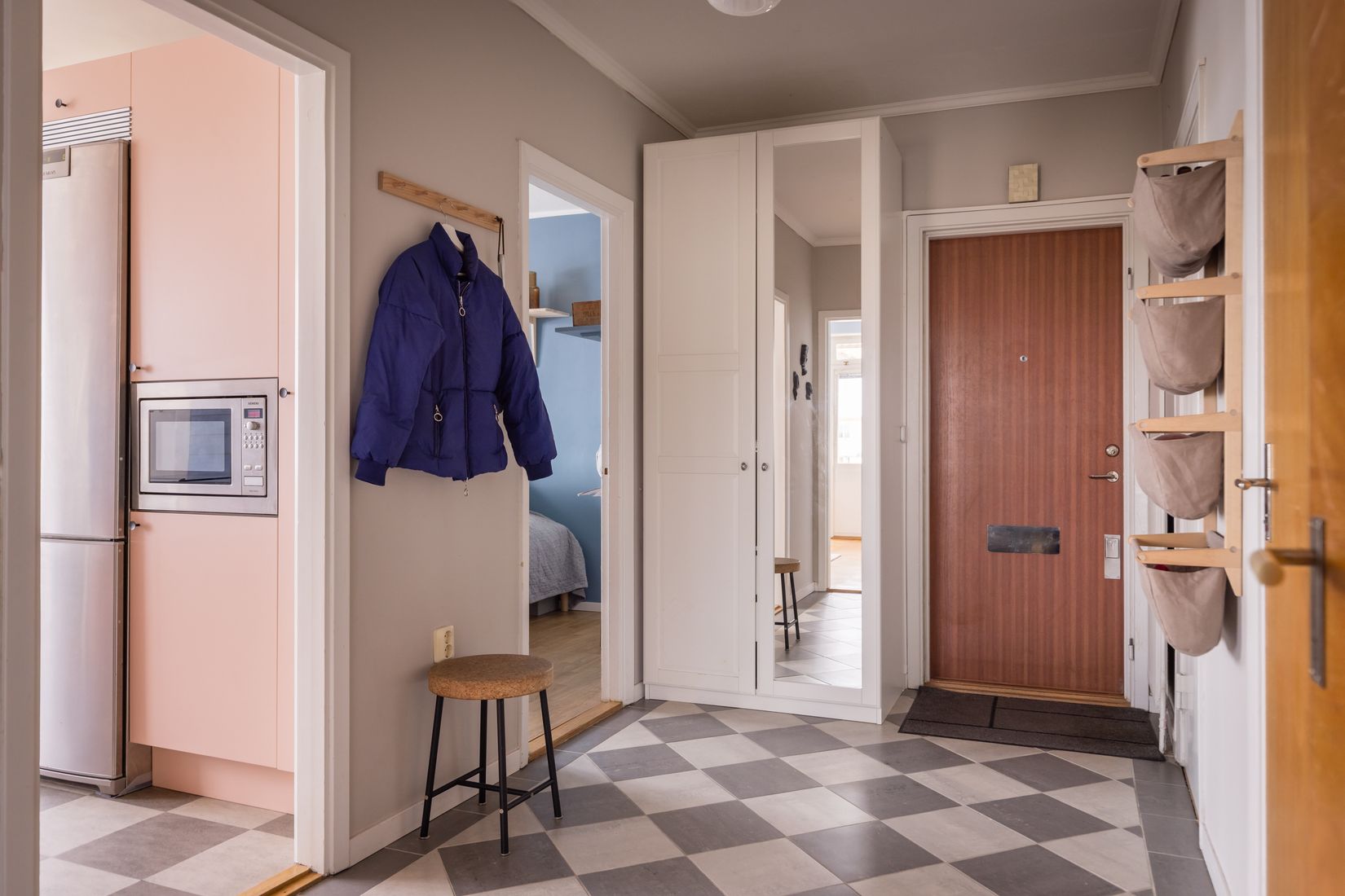 Bostadsrätt, Gullmarsvägen 27, Årsta, Stockholm