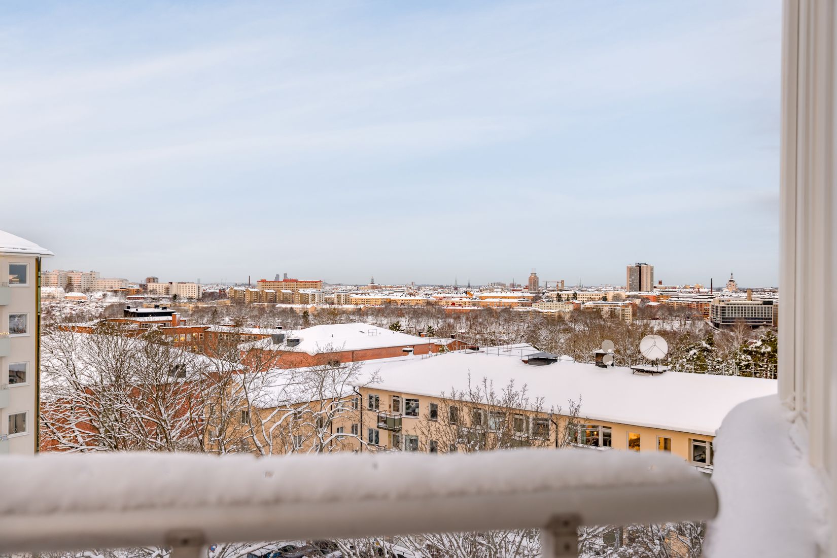 Bostadsrätt, Gullmarsvägen 27, Årsta, Stockholm