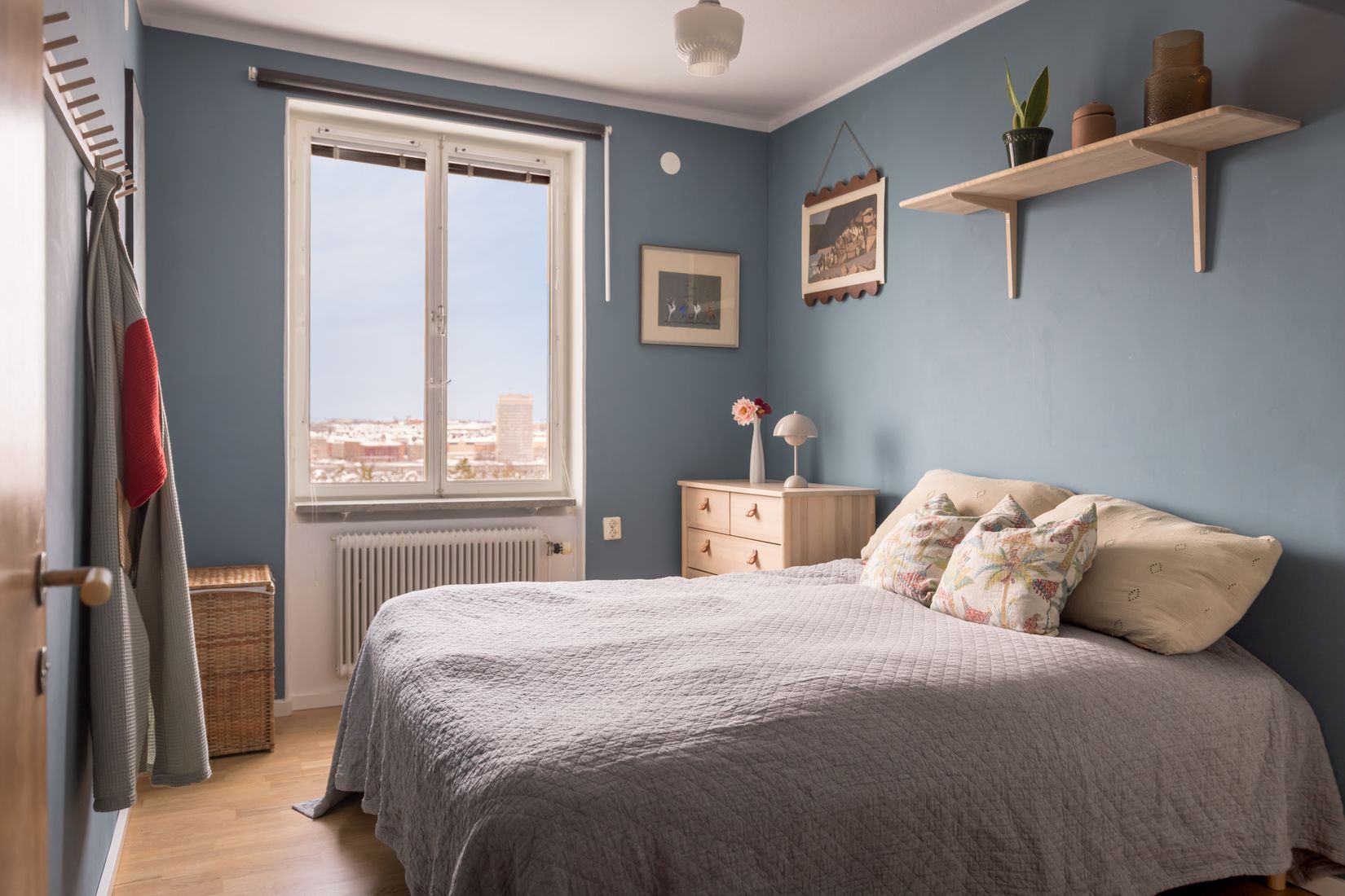 Bostadsrätt, Gullmarsvägen 27, Årsta, Stockholm