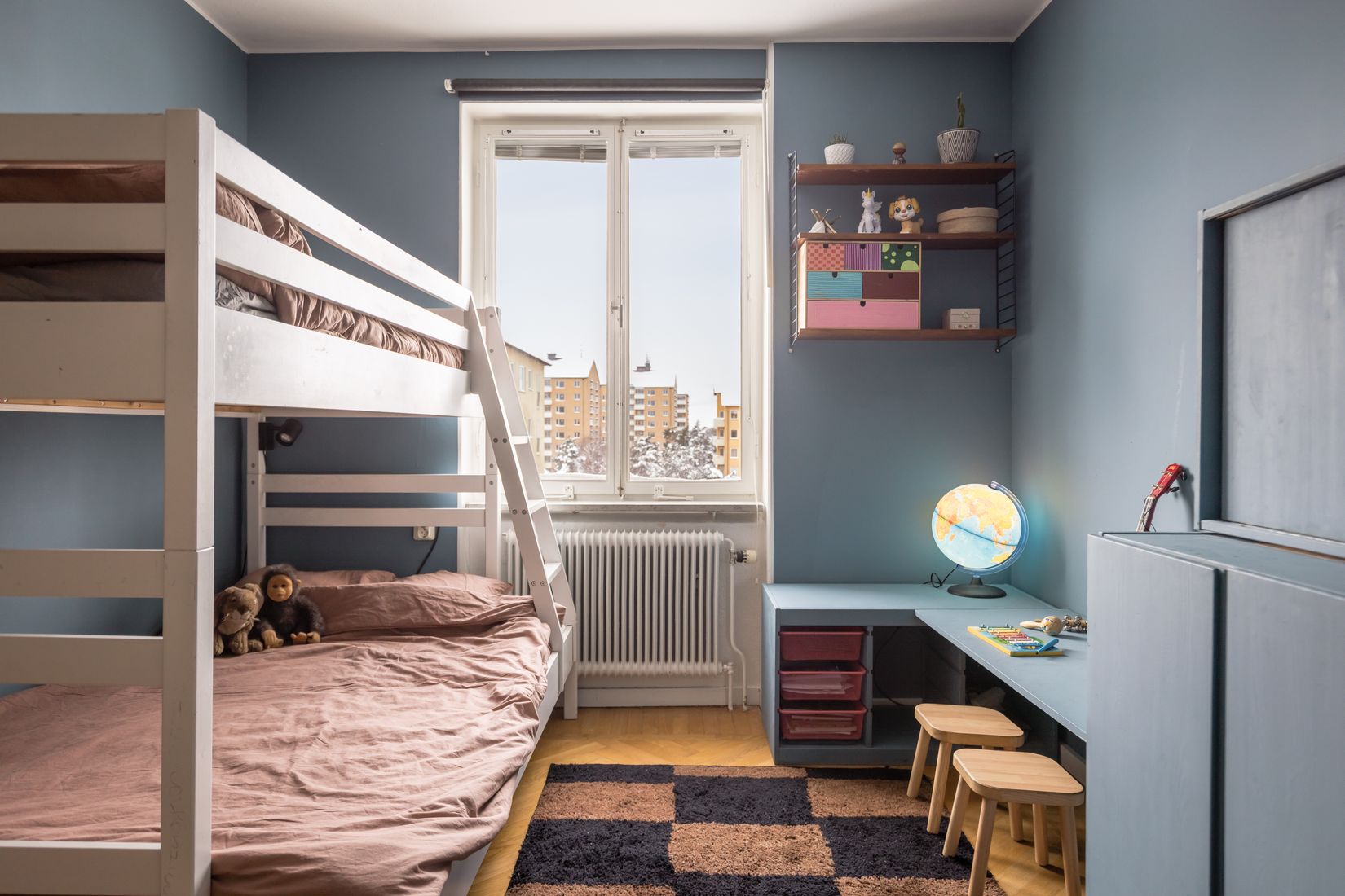 Bostadsrätt, Gullmarsvägen 27, Årsta, Stockholm