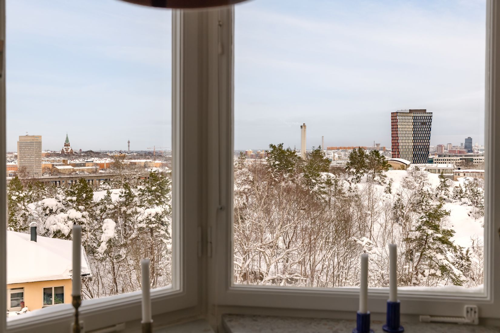 Bostadsrätt, Gullmarsvägen 27, Årsta, Stockholm