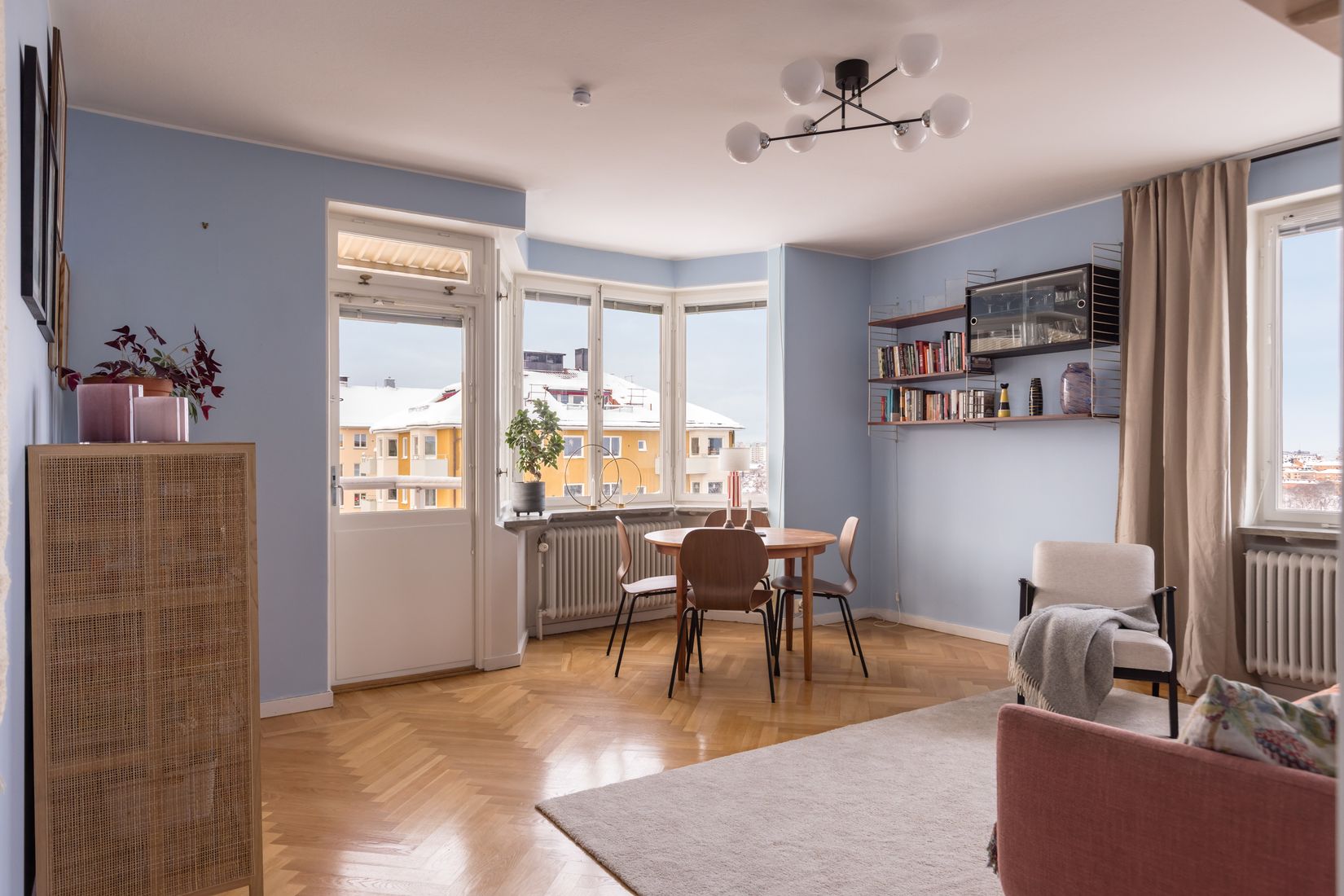 Bostadsrätt, Gullmarsvägen 27, Årsta, Stockholm