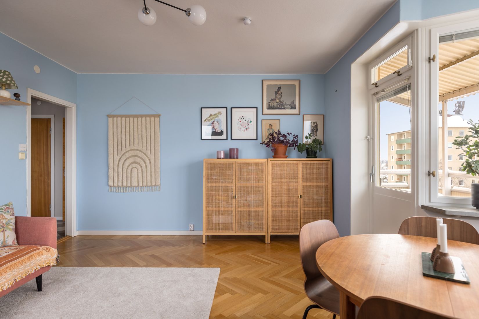 Bostadsrätt, Gullmarsvägen 27, Årsta, Stockholm