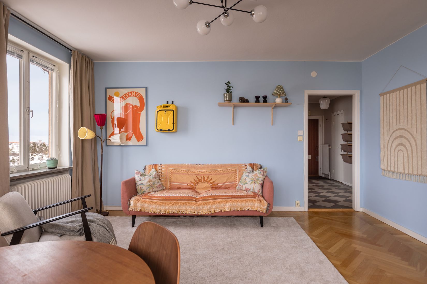 Bostadsrätt, Gullmarsvägen 27, Årsta, Stockholm