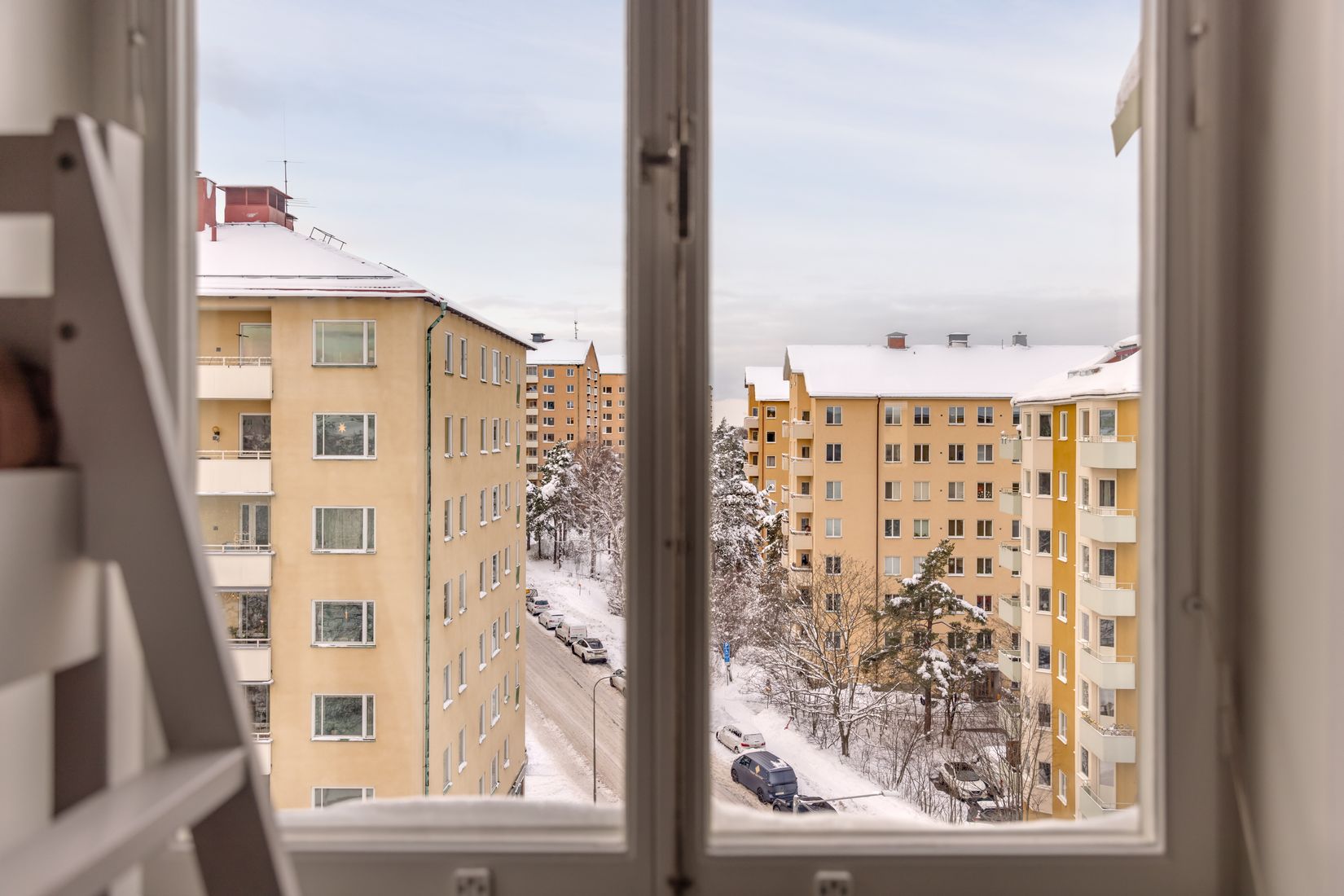 Bostadsrätt, Gullmarsvägen 27, Årsta, Stockholm