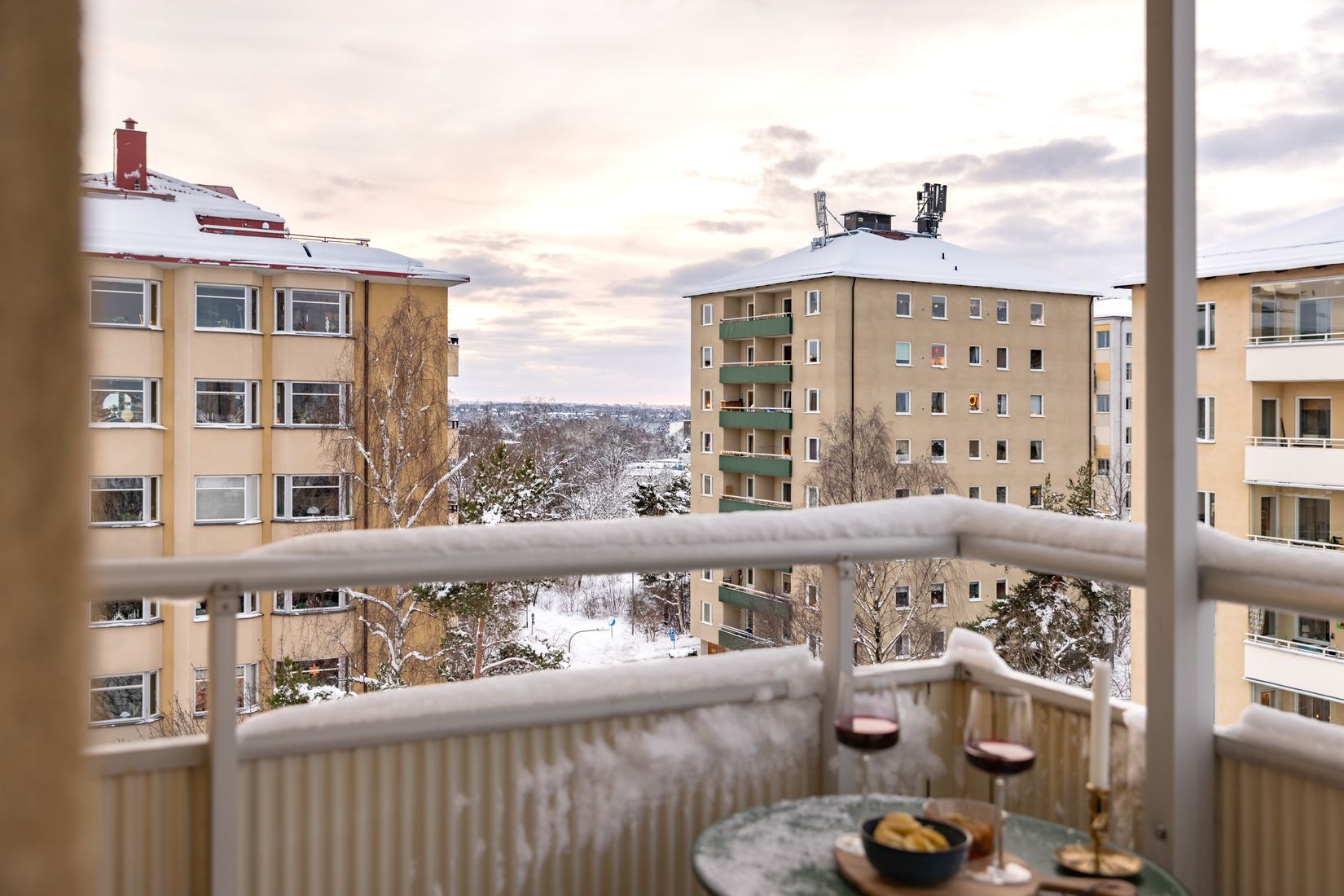 Bostadsrätt, Gullmarsvägen 27, Årsta, Stockholm