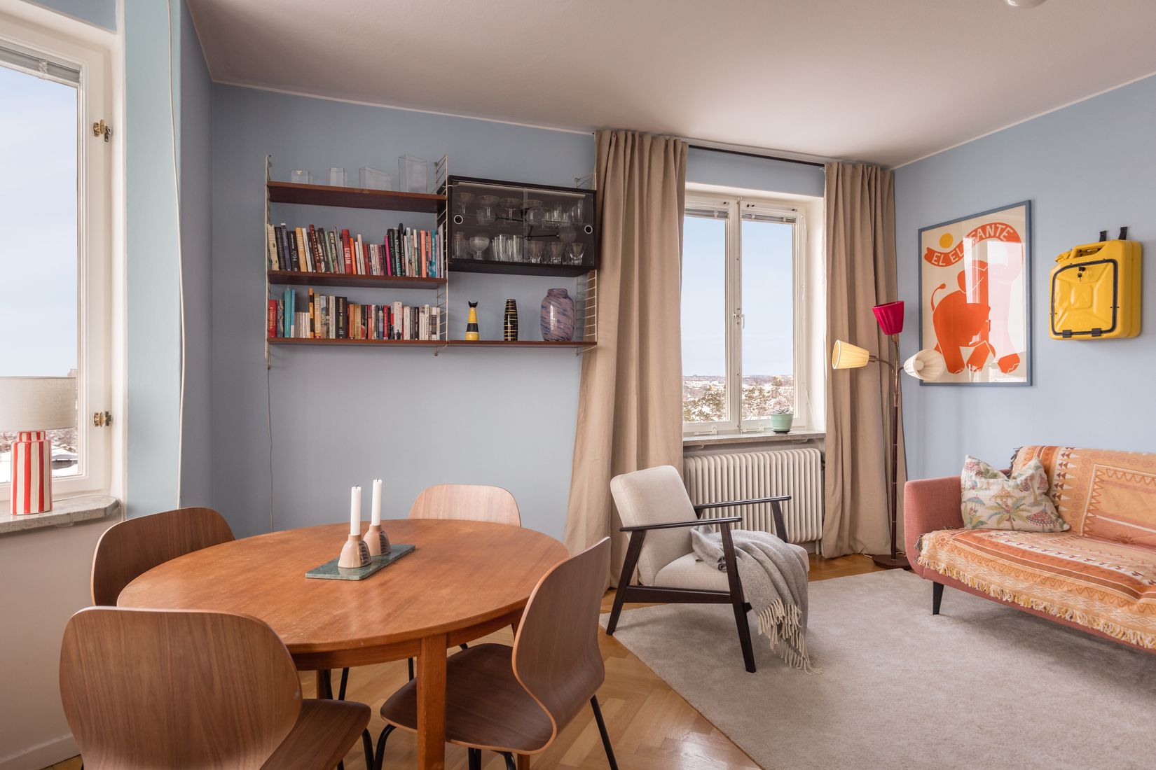 Bostadsrätt, Gullmarsvägen 27, Årsta, Stockholm