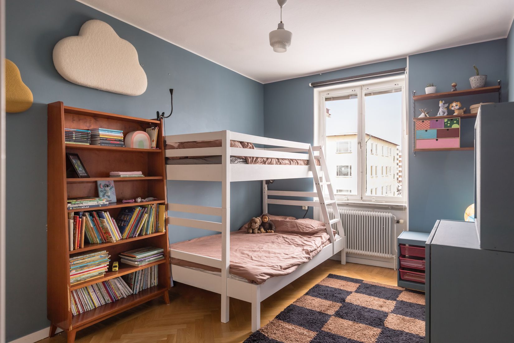 Bostadsrätt, Gullmarsvägen 27, Årsta, Stockholm