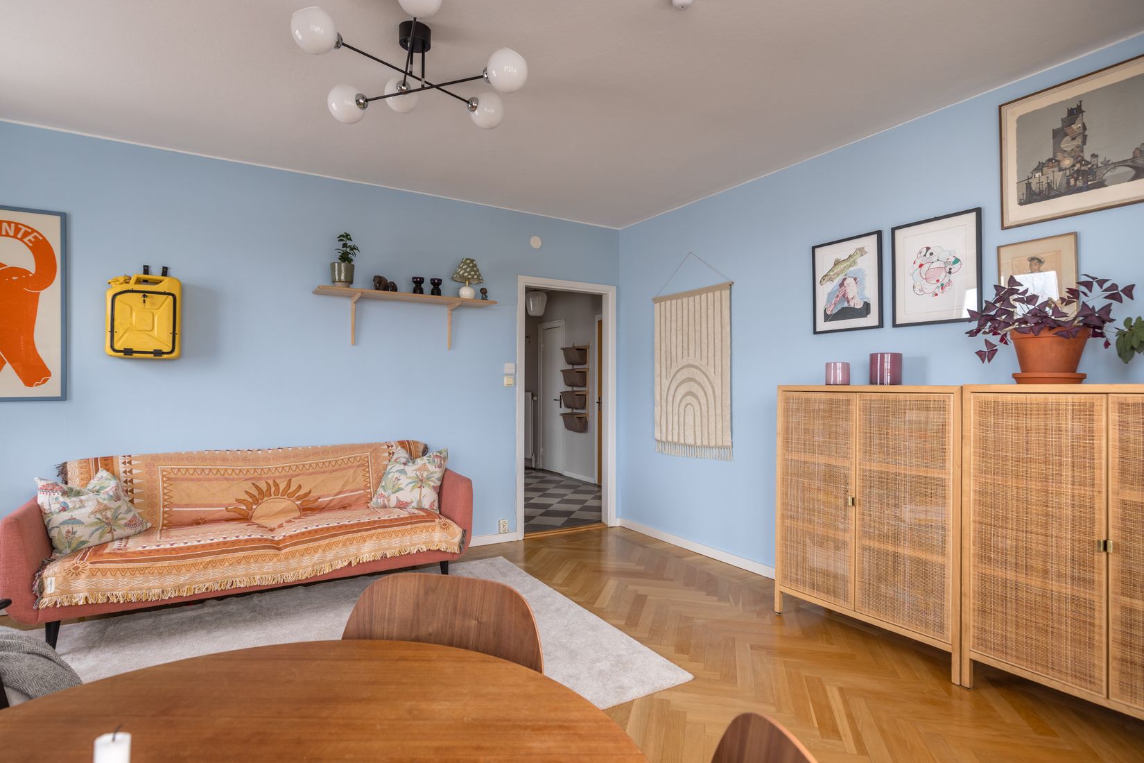 Bostadsrätt, Gullmarsvägen 27, Årsta, Stockholm