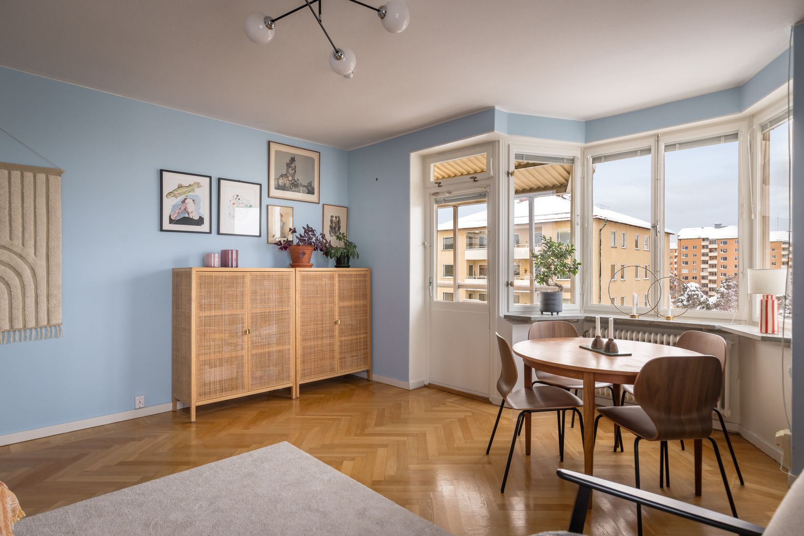 Bostadsrätt, Gullmarsvägen 27, Årsta, Stockholm