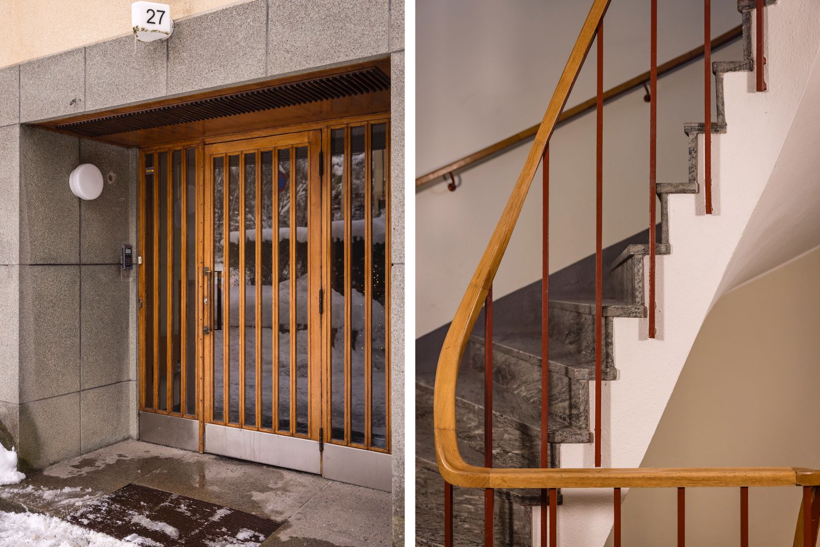 Bostadsrätt, Gullmarsvägen 27, Årsta, Stockholm