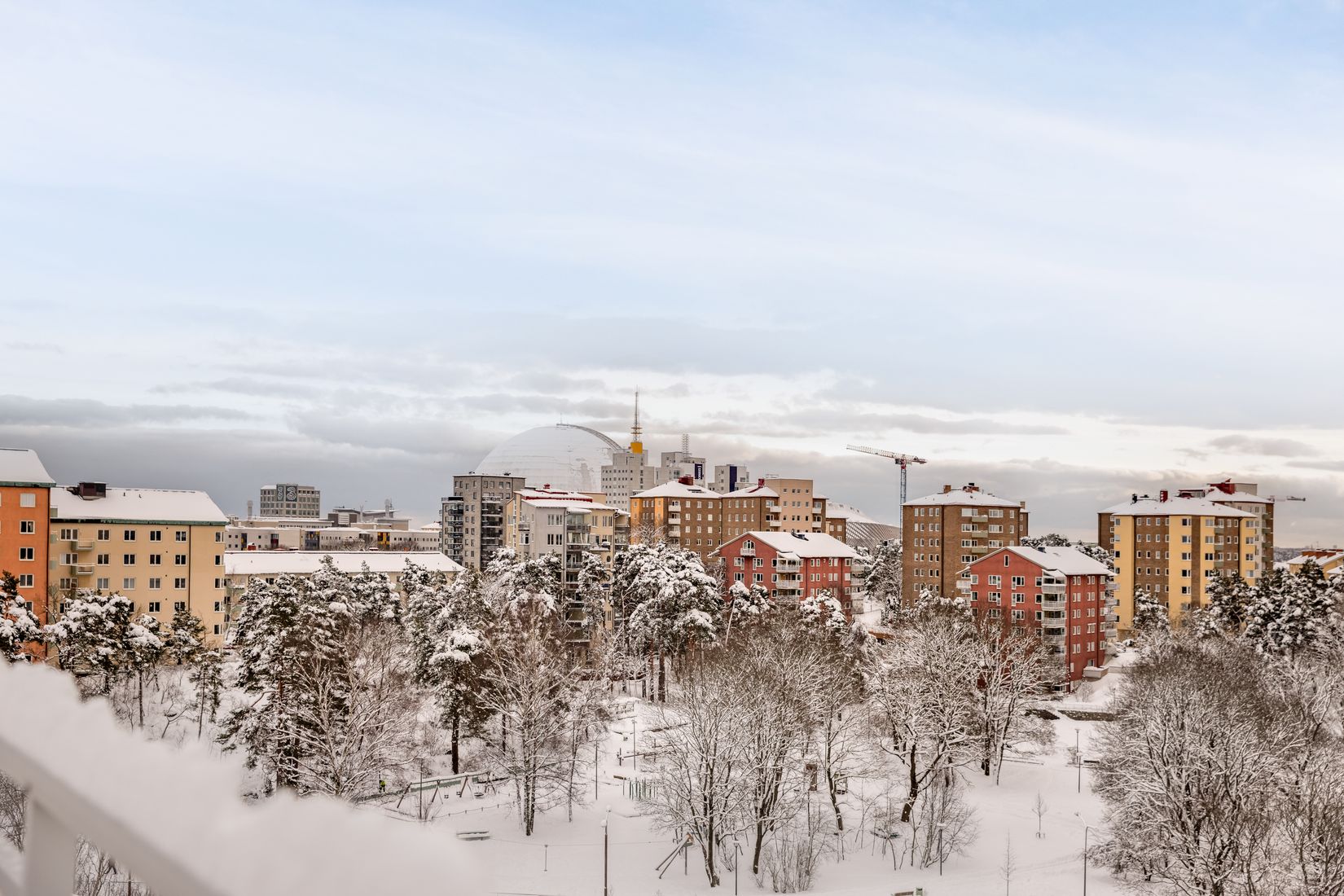 Bostadsrätt, Gullmarsvägen 27, Årsta, Stockholm