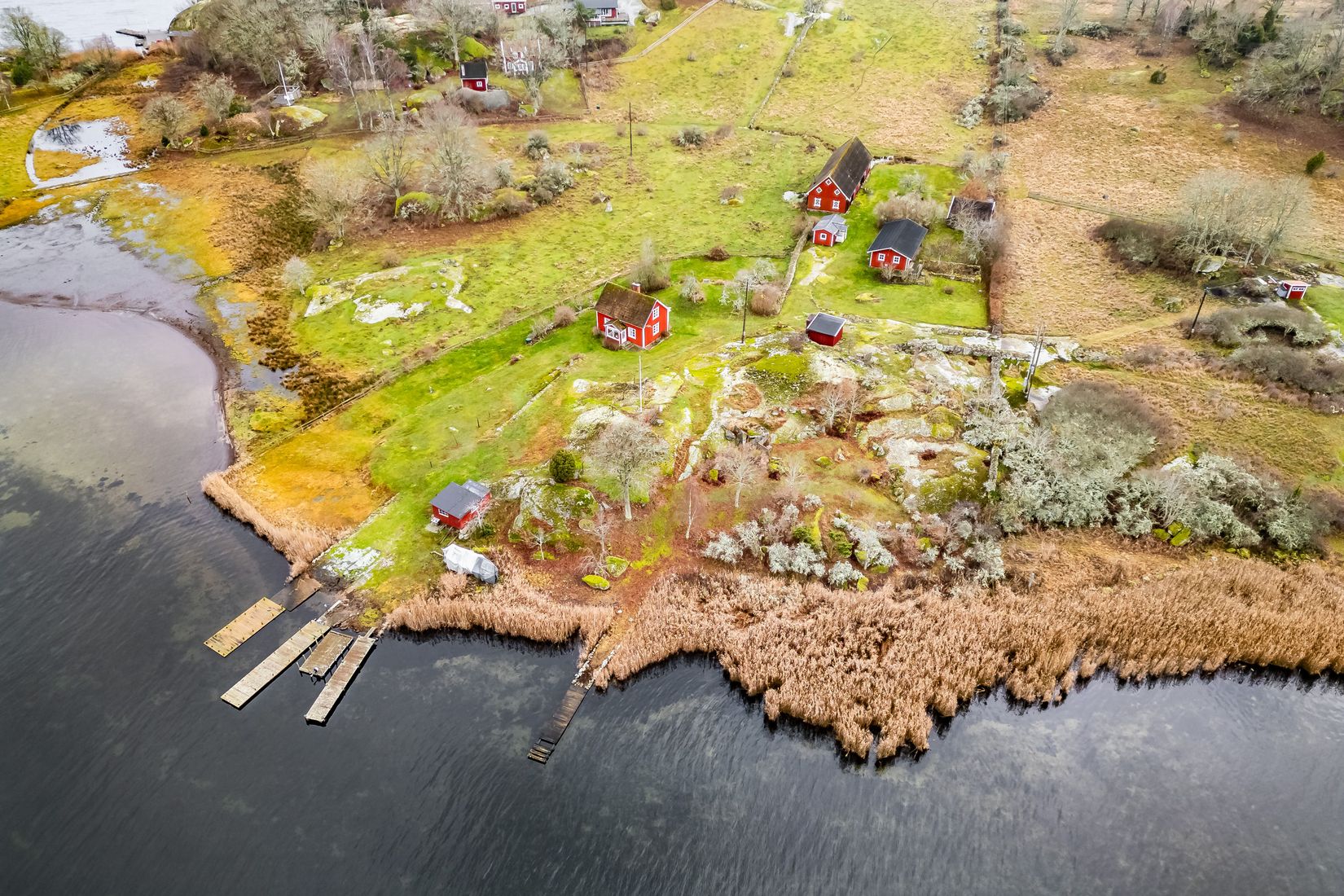 Villa, Bjärnösundsvägen 320-23, Bjärnö, Karlshamn