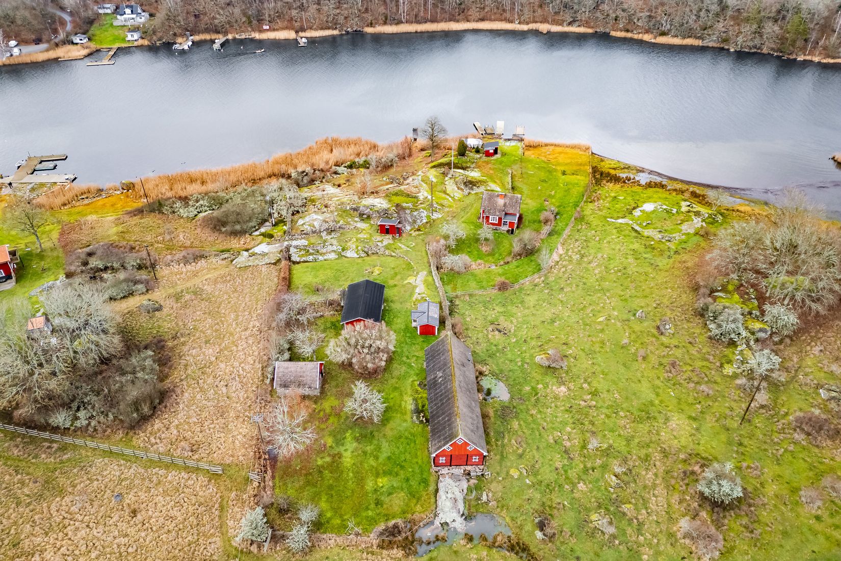 Villa, Bjärnösundsvägen 320-23, Bjärnö, Karlshamn