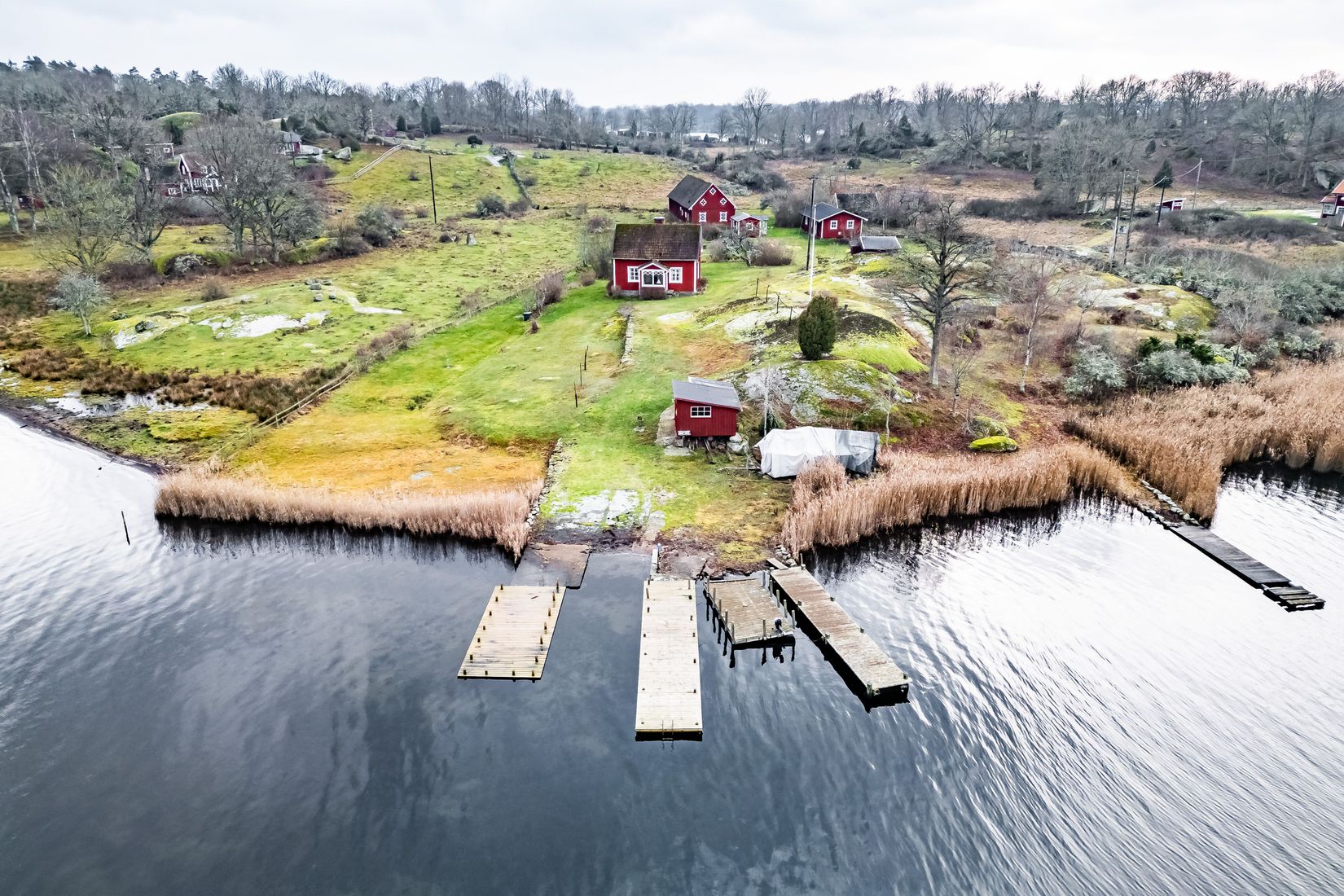 Villa, Bjärnösundsvägen 320-23, Bjärnö, Karlshamn