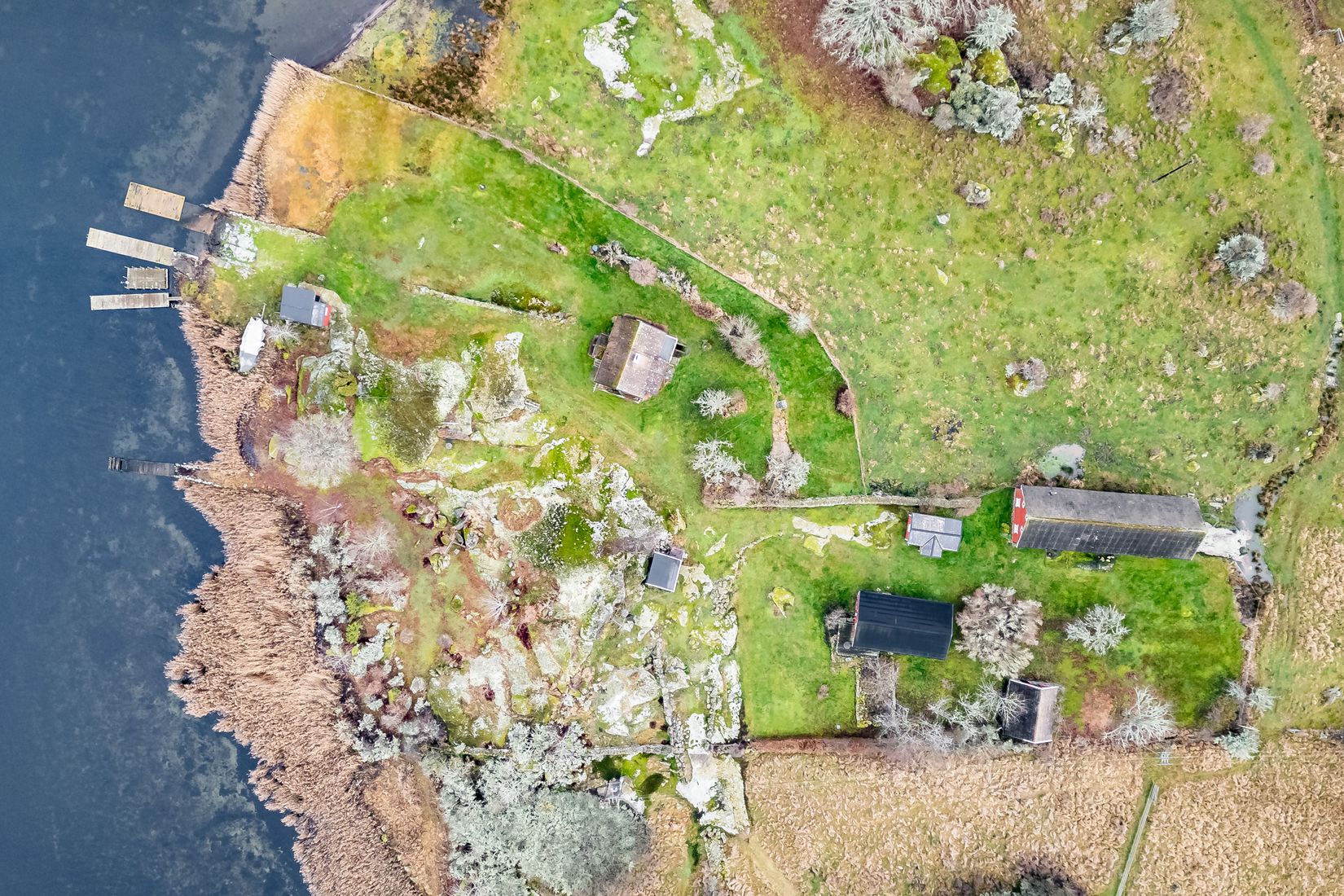 Villa, Bjärnösundsvägen 320-23, Bjärnö, Karlshamn