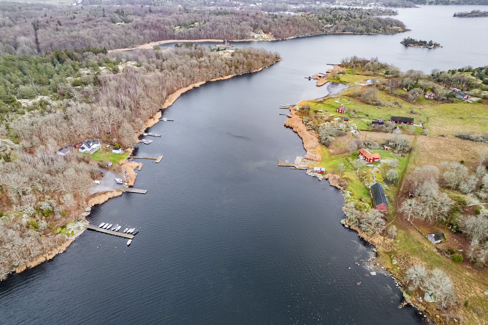 Villa, Bjärnösundsvägen 320-23, Bjärnö, Karlshamn