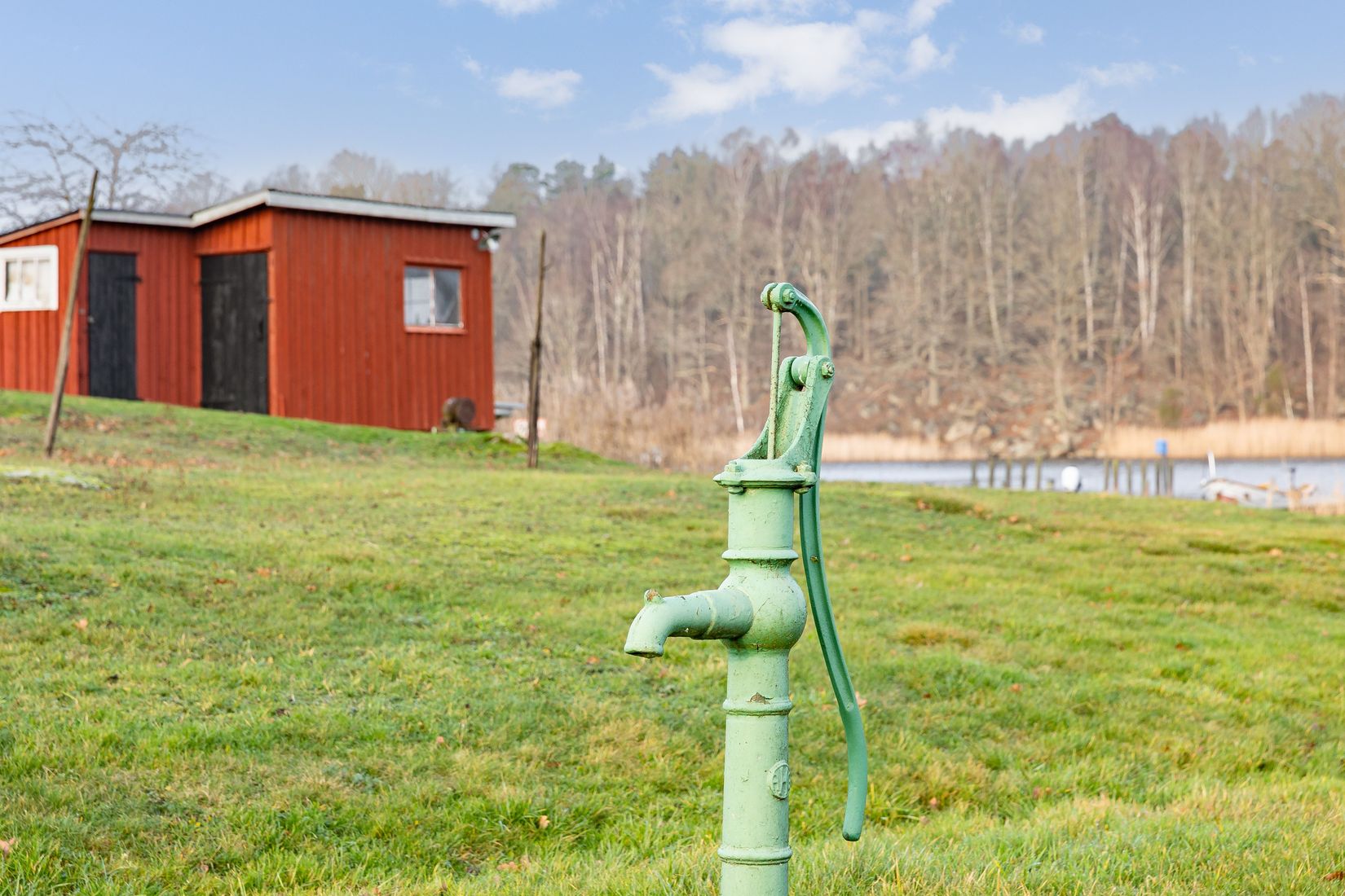 Villa, Bjärnösundsvägen 320-23, Bjärnö, Karlshamn