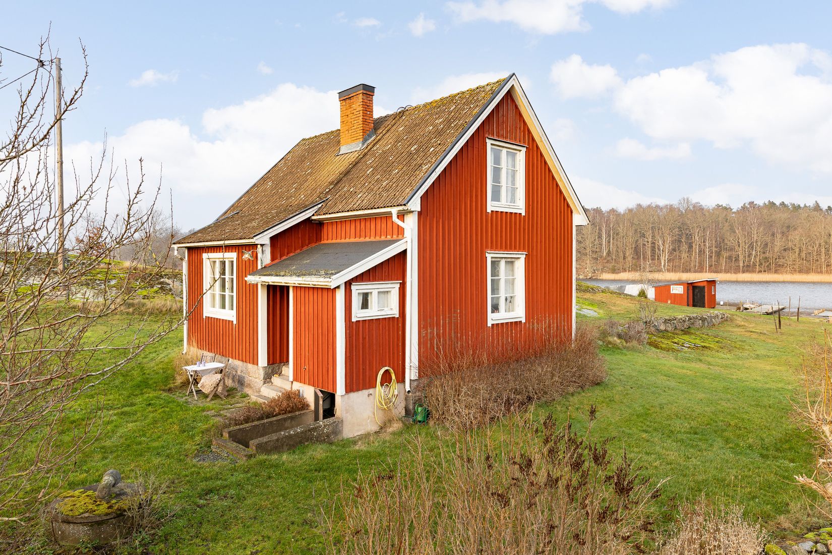 Villa, Bjärnösundsvägen 320-23, Bjärnö, Karlshamn
