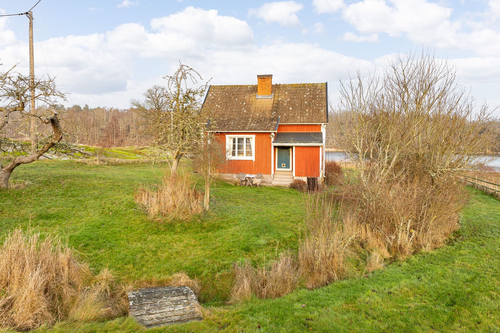 Villa, Bjärnösundsvägen 320-23, Bjärnö, Karlshamn