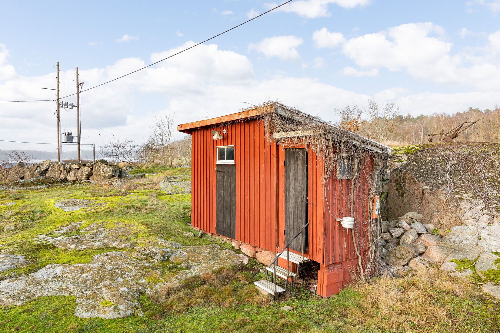 Villa, Bjärnösundsvägen 320-23, Bjärnö, Karlshamn