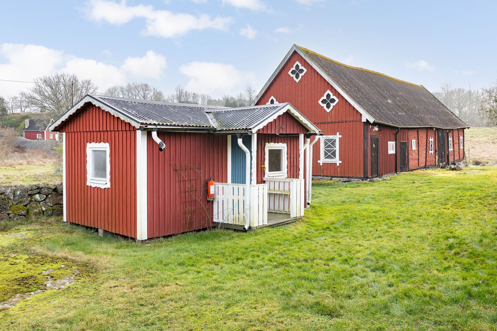 Villa, Bjärnösundsvägen 320-23, Bjärnö, Karlshamn