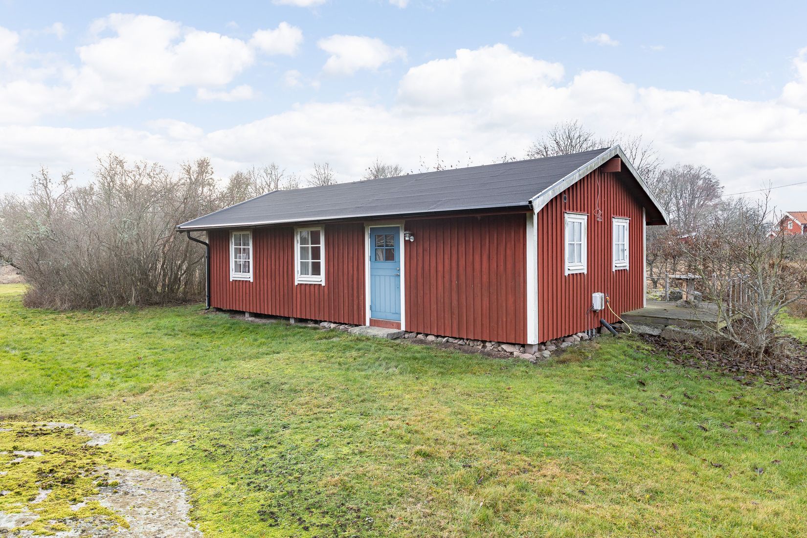 Villa, Bjärnösundsvägen 320-23, Bjärnö, Karlshamn