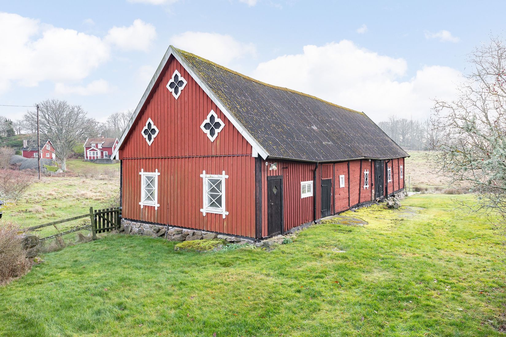 Villa, Bjärnösundsvägen 320-23, Bjärnö, Karlshamn