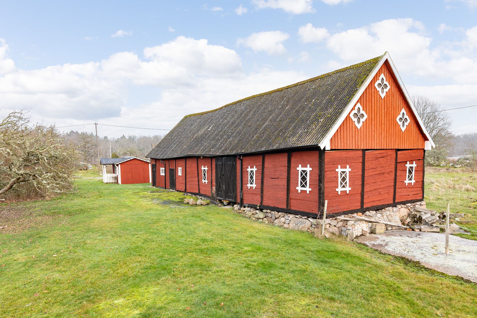 Villa, Bjärnösundsvägen 320-23, Bjärnö, Karlshamn
